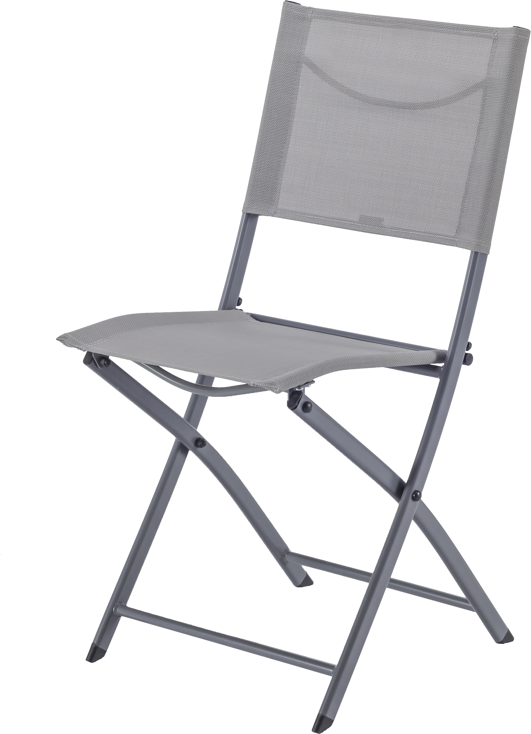 Cadeira de jardim de metal Emys Naterial Taupe - 18