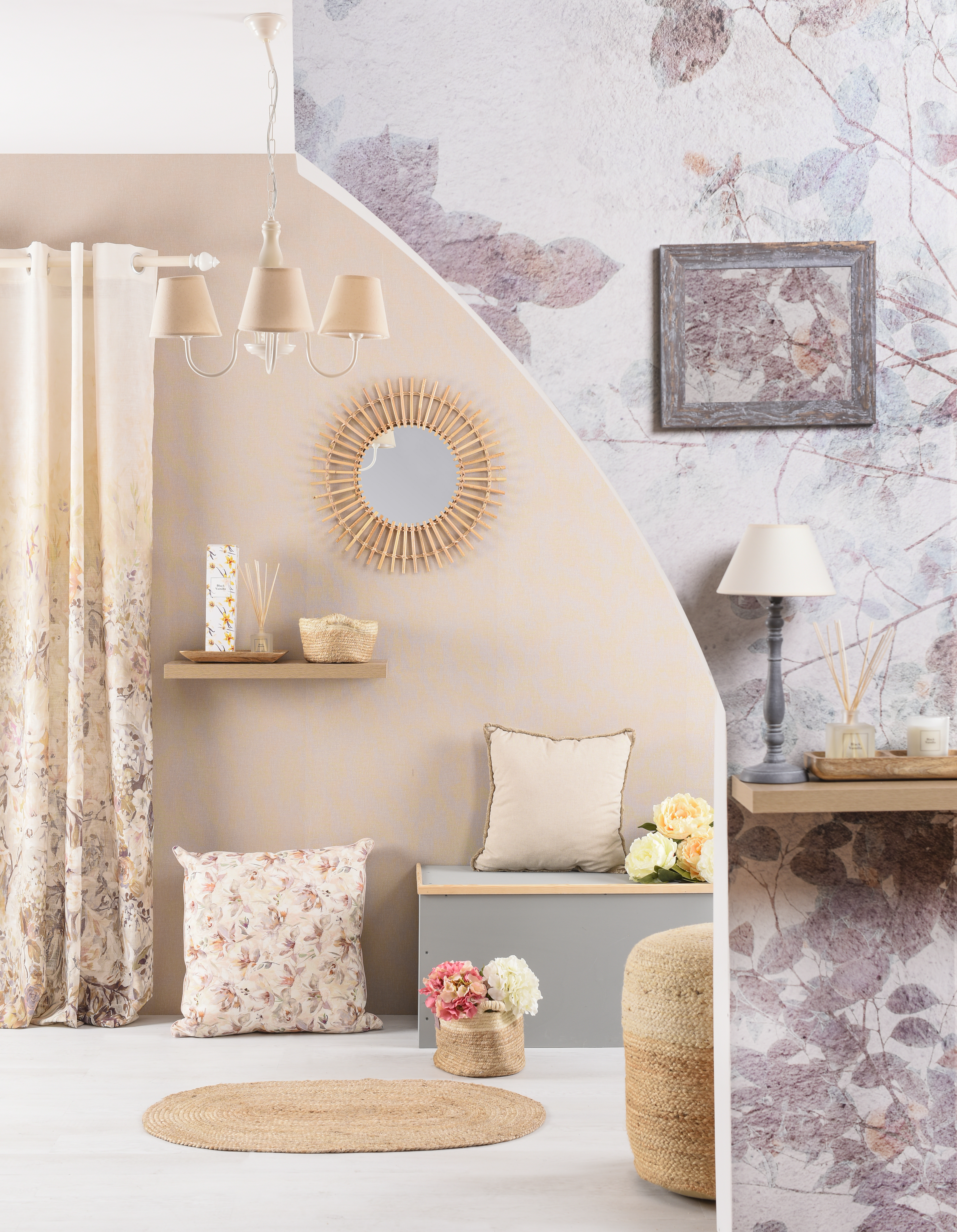 Papel de parede INSPIRE ANNA TRENCH 5 - 13