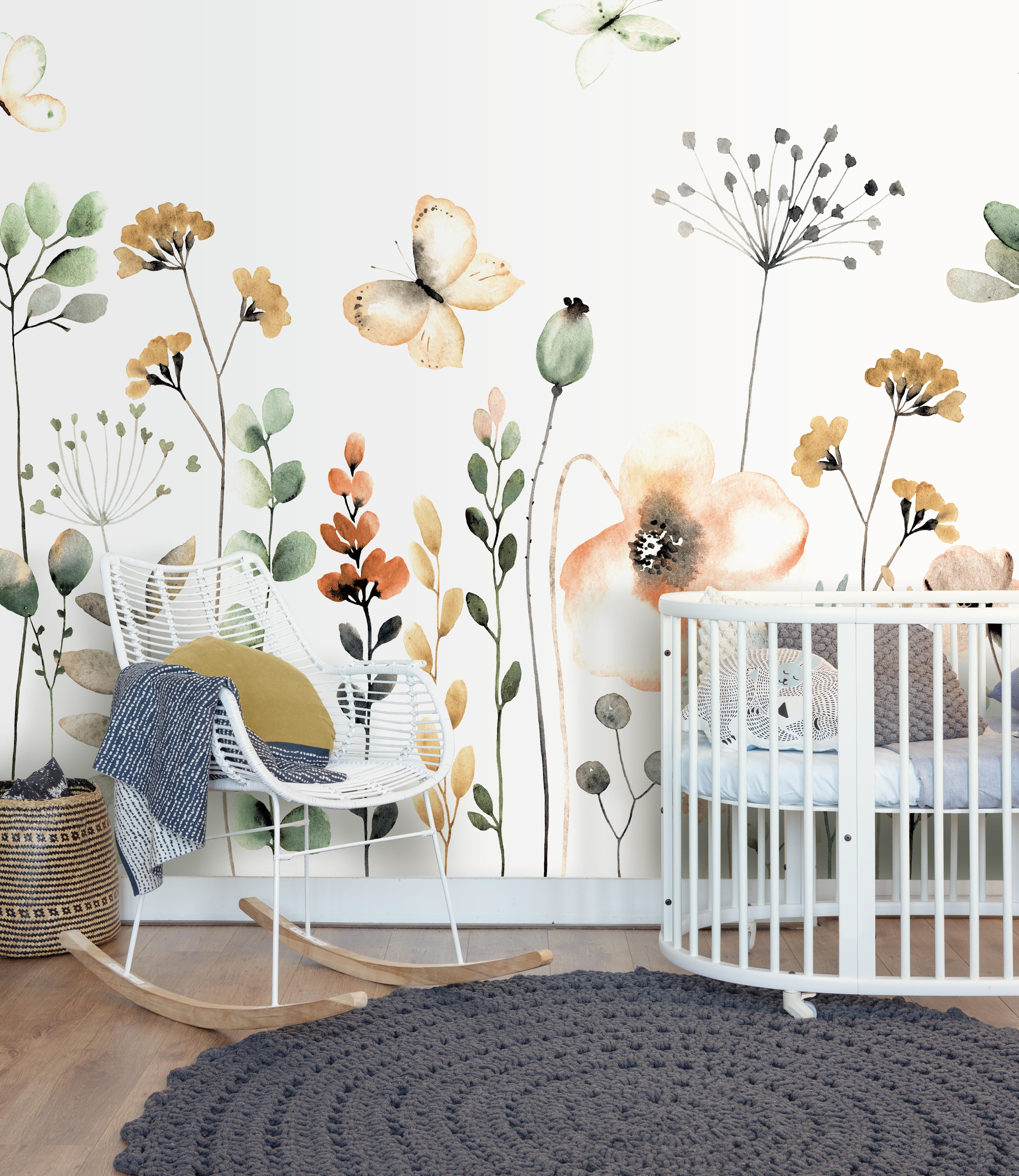 Mural papel liso lavable infantil dreams 253283 multicolor 250 x 280 cm rasch