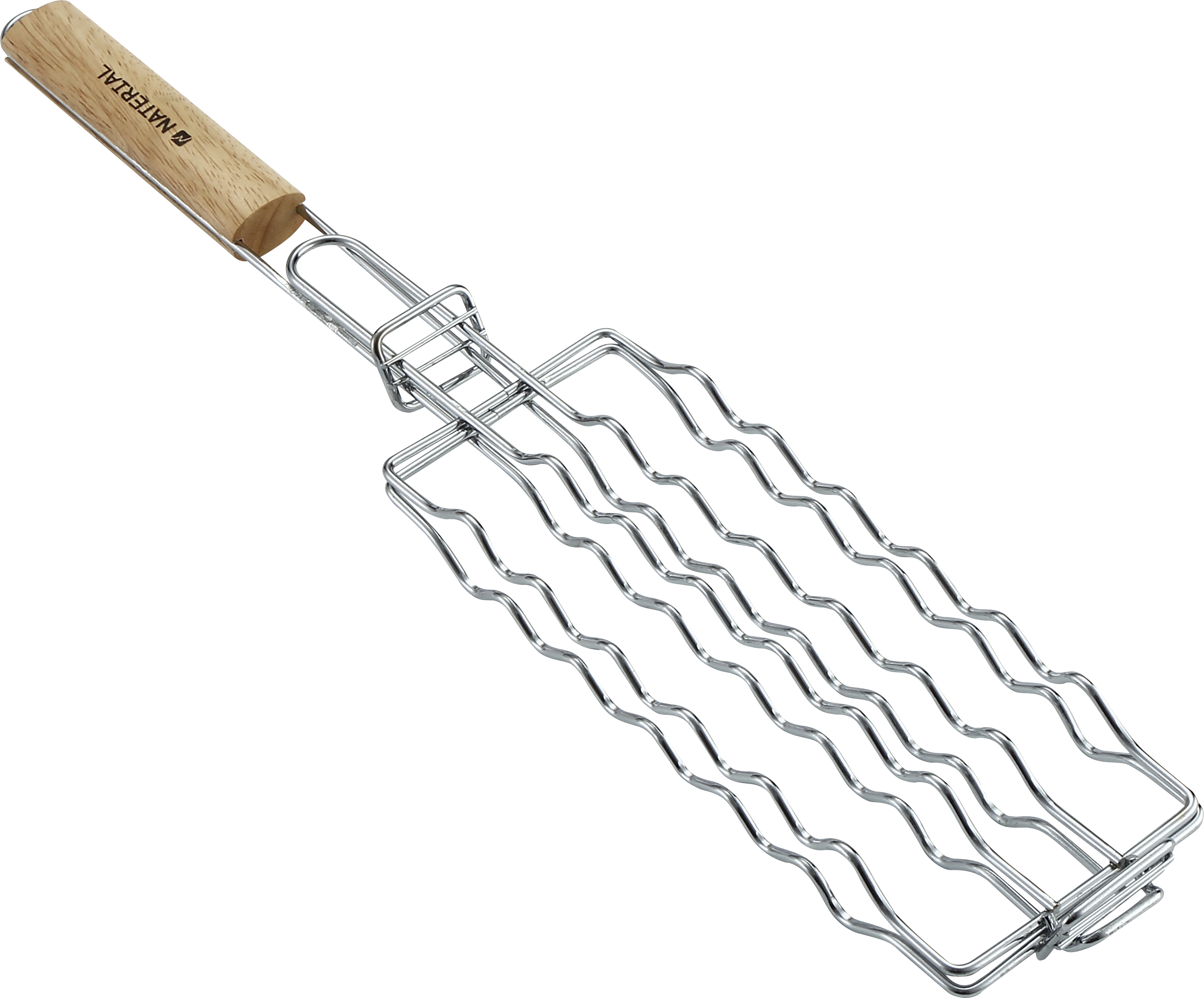 Parrilla NATERIAL para 6 salchichas - 5