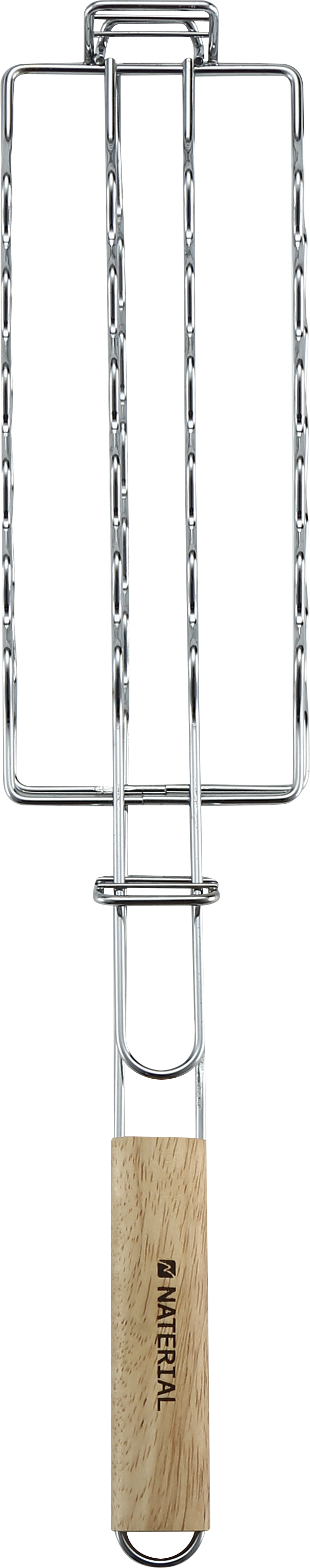 Parrilla NATERIAL para 6 salchichas - 4