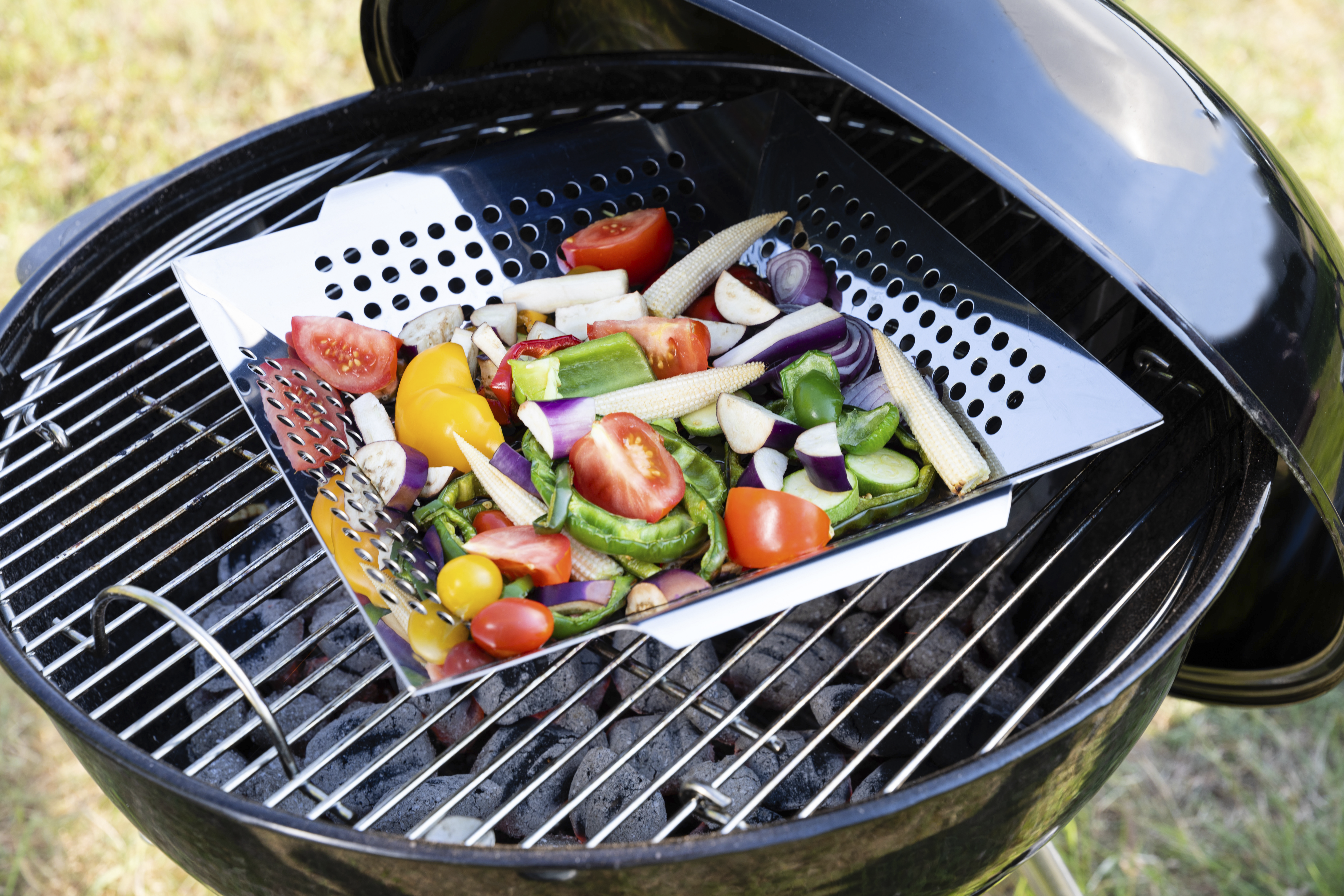 Cesto de cozer NATERIAL VEGETAIS INOX - 3