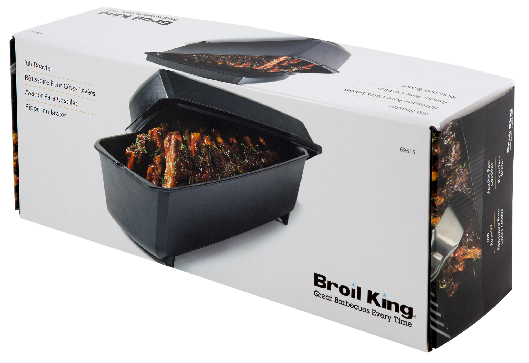 Assador BROIL KING COSTELETAS - 5