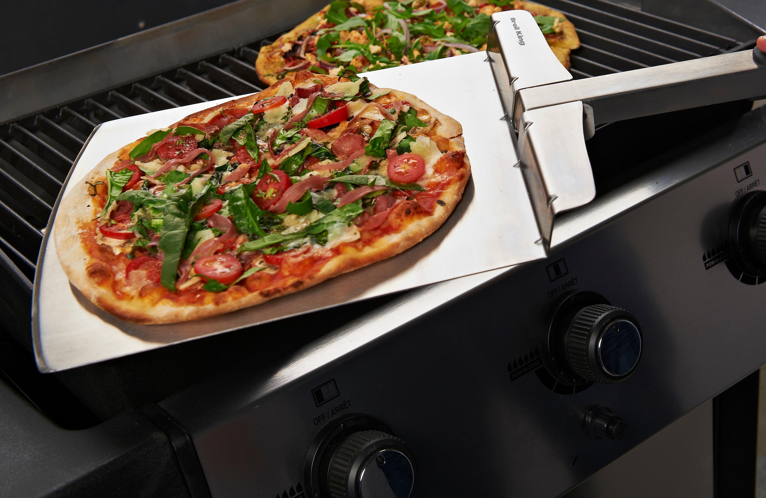 Pá de pizza BROIL KING AÇO INOXIDÁVEL - 3