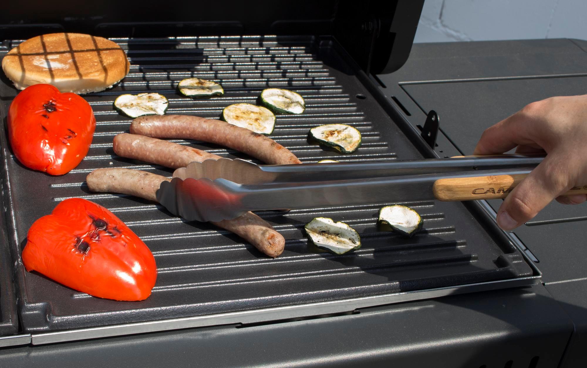 Set di accessori per cibo per barbecue  in acciaio CAMPINGAZ, 3 pezzi - 2