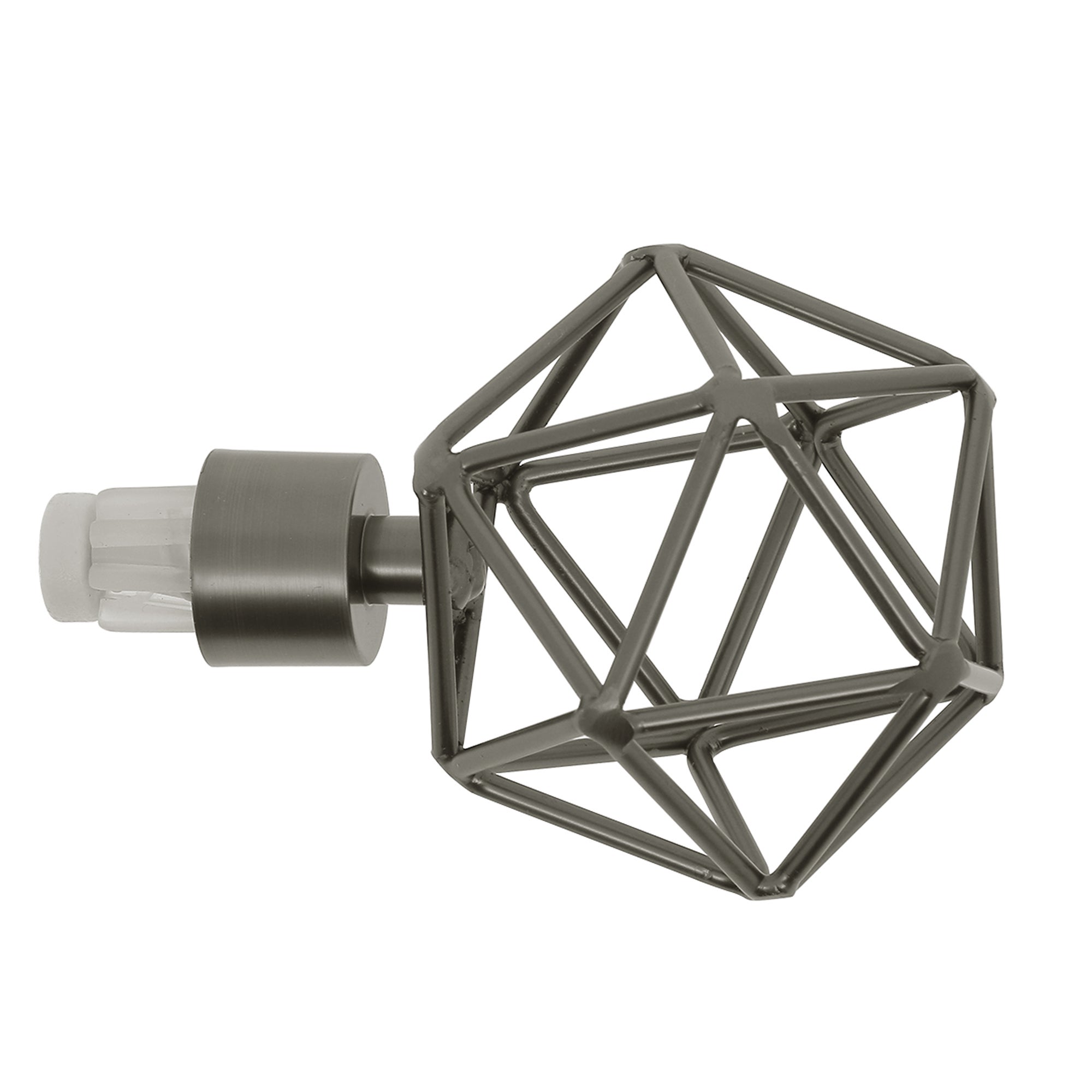 2 terminales geometric easy metal gun d20 mm