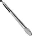 Pinze lunghe per griglie in Acciaio inox (30 e 40 cm) - 2 Pinze in metallo per griglie e barbecue con impugnatura antiscivolo resistente al calore - Utensili per grigliate facili da Pinze lunghe per griglie in Acciaio inox (30 e 40 cm) - 2 Pinze in metallo per griglie e barbecue con impugnatura antiscivolo resistente al calore - Utensili per grigliate facili da