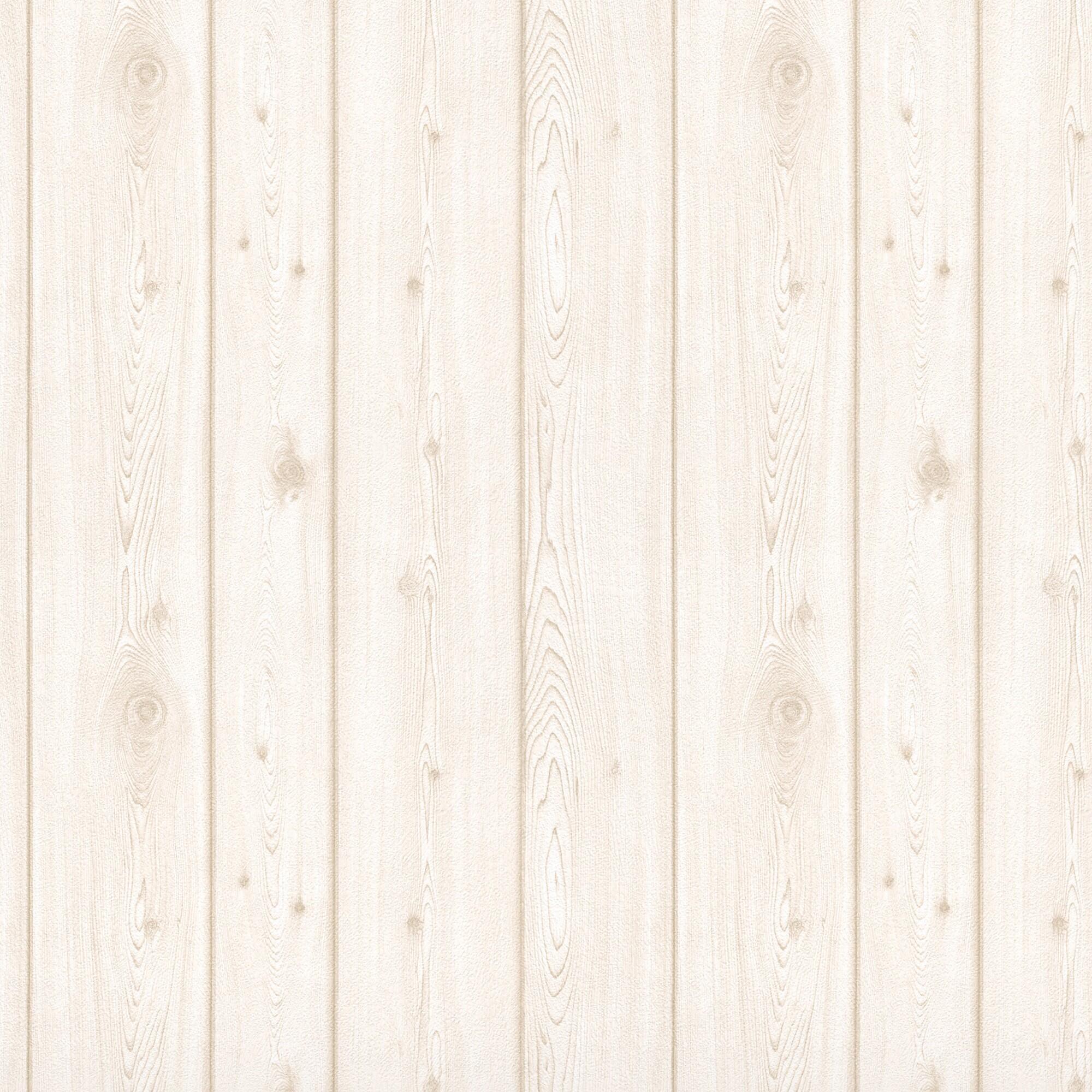 Carta da parati Doghe beige, 53 cm x 10 m - 11