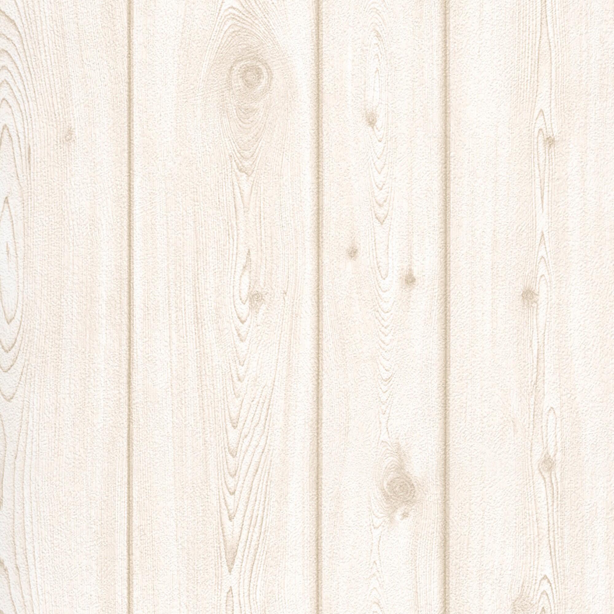 Carta da parati Doghe beige, 53 cm x 10 m - 10