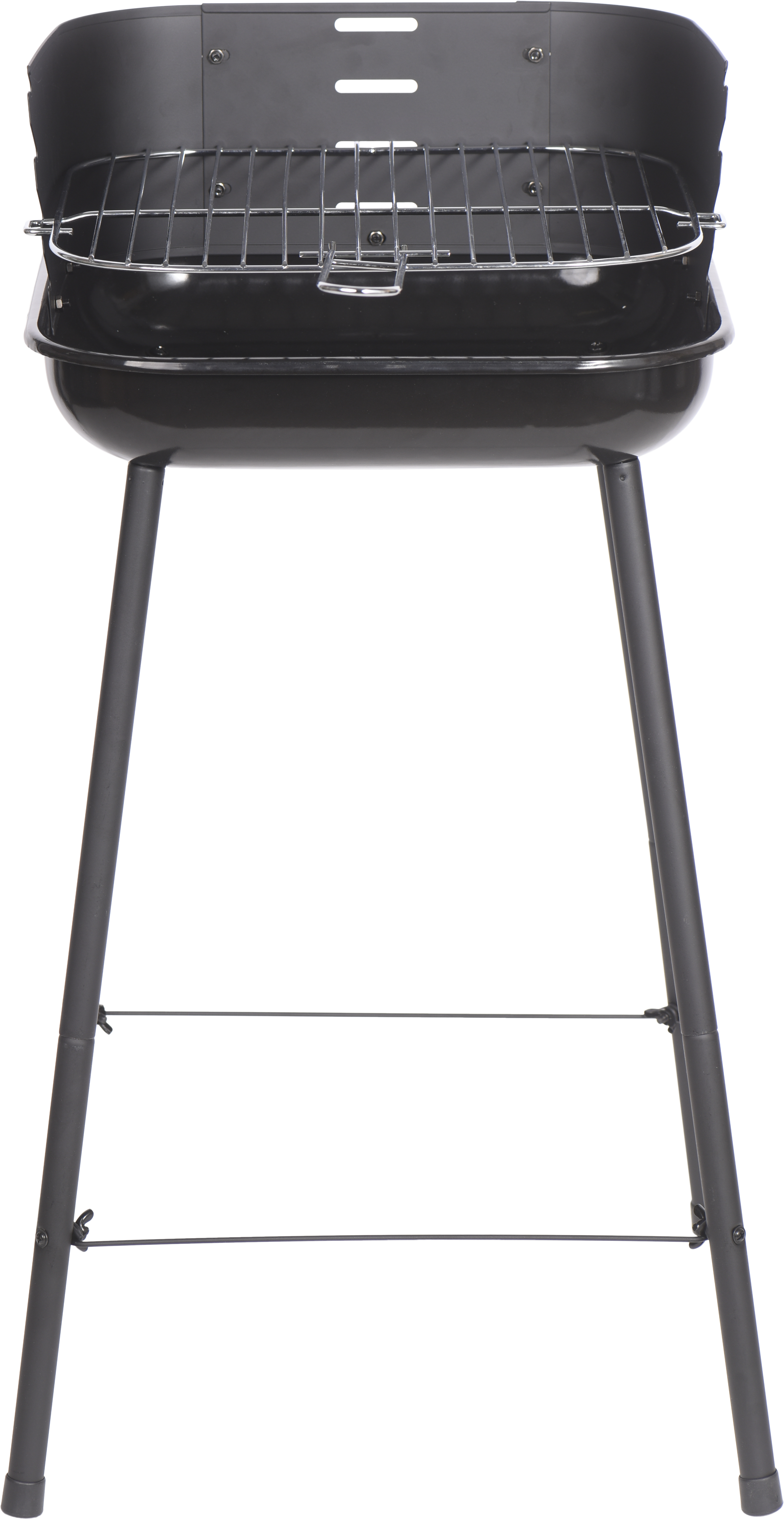 Barbecue a carbonella Croix 36 x 36 cm - 4
