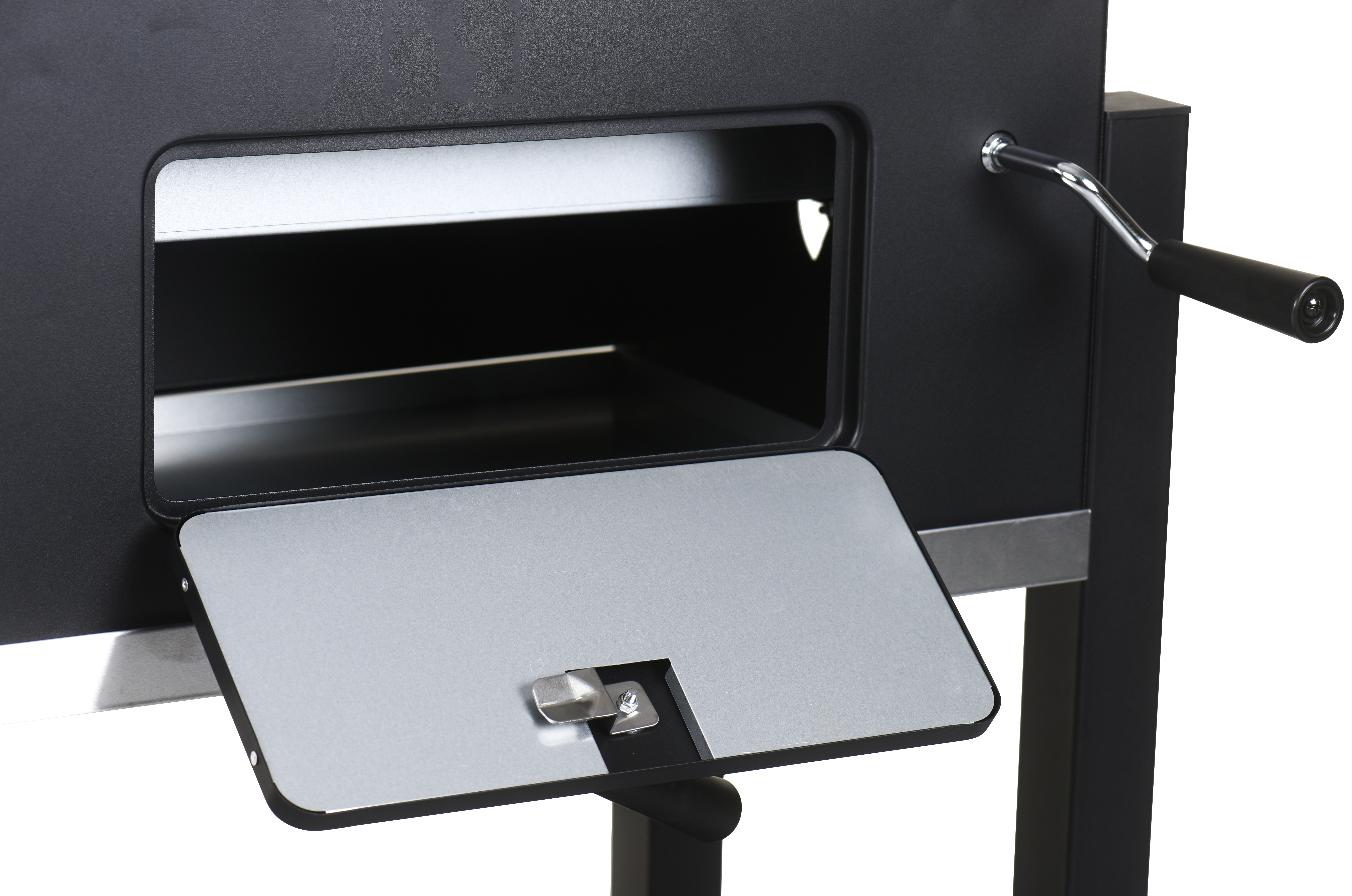 Barbacoa NATERIAL Centaurus Beta para carbón recomendado para 6-10 personas - 26