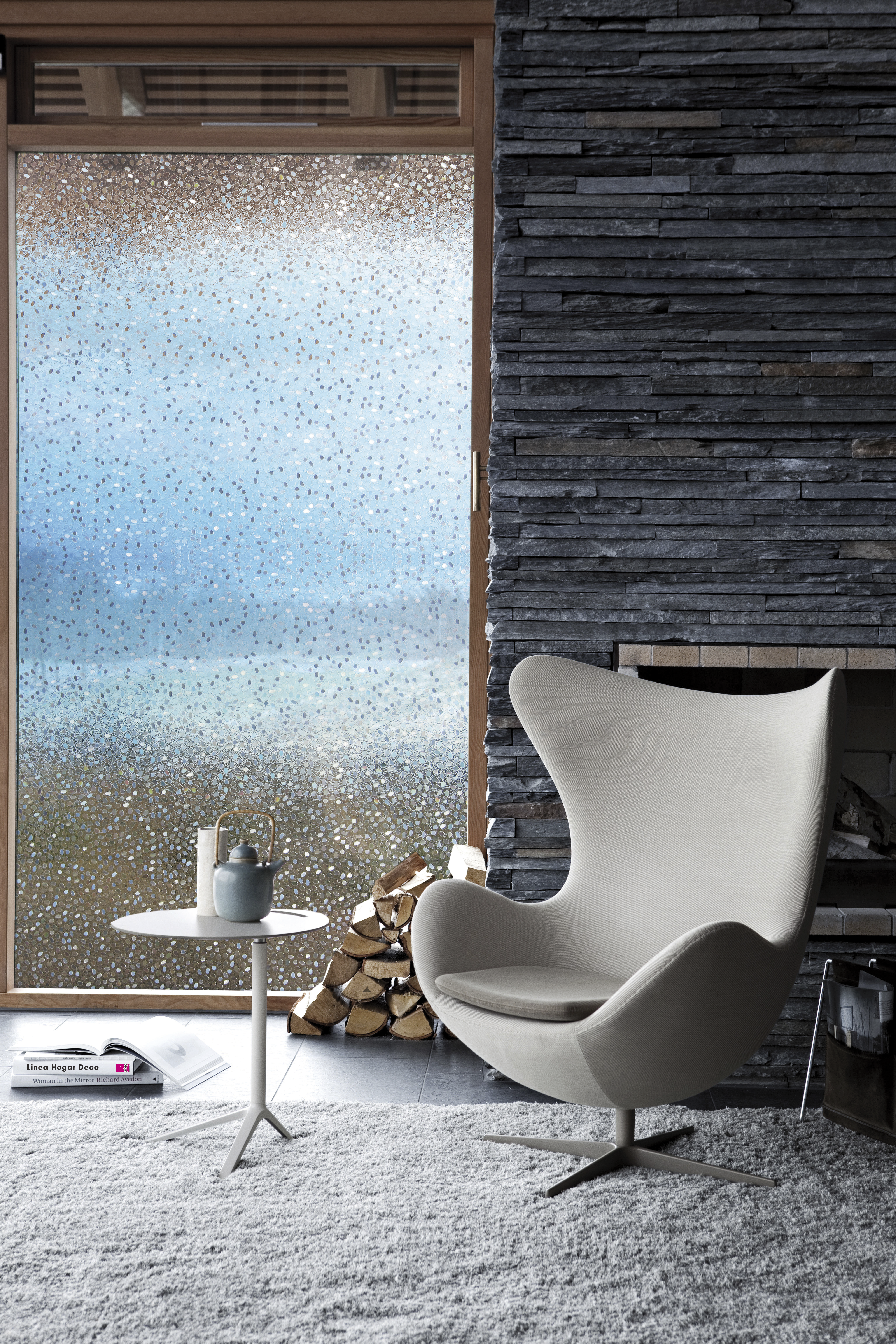 Rolo película para vidro 46cmx1.5m rice - 4