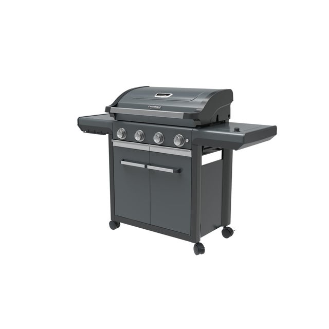 Barbacoa de gas CAMPINGAZ Bbq  4 Series Premium S de 5 quemadores y 13.6 kw de potencia recomendado para más de 10 personas
