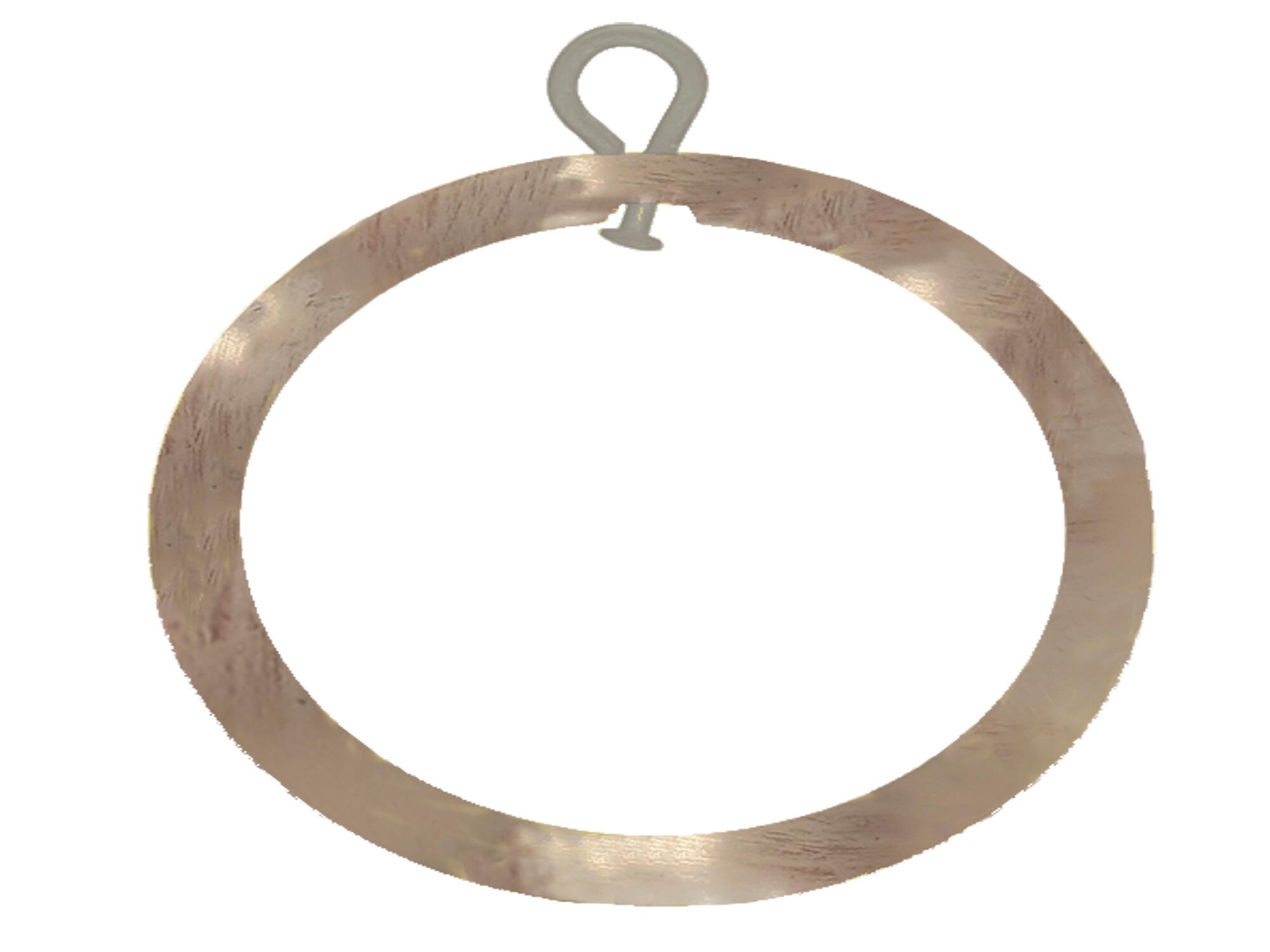 Anilla para barra de cortina