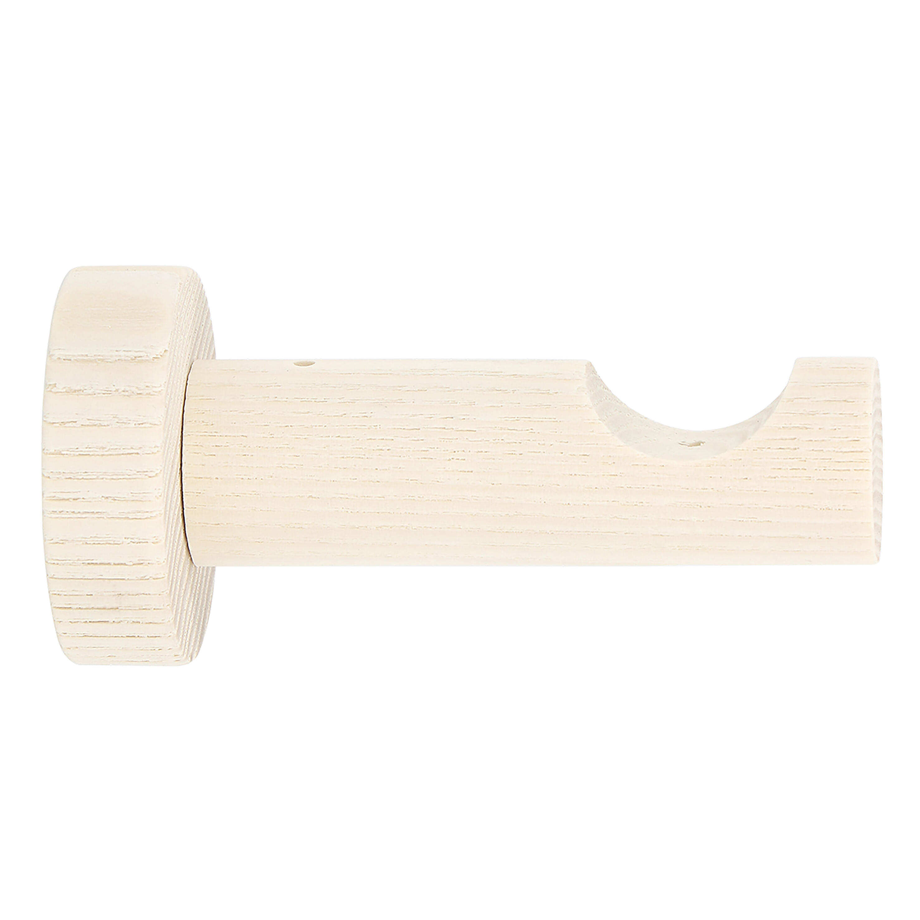 Soporte cilíndro 8 cm fresno blanchi d28 mm