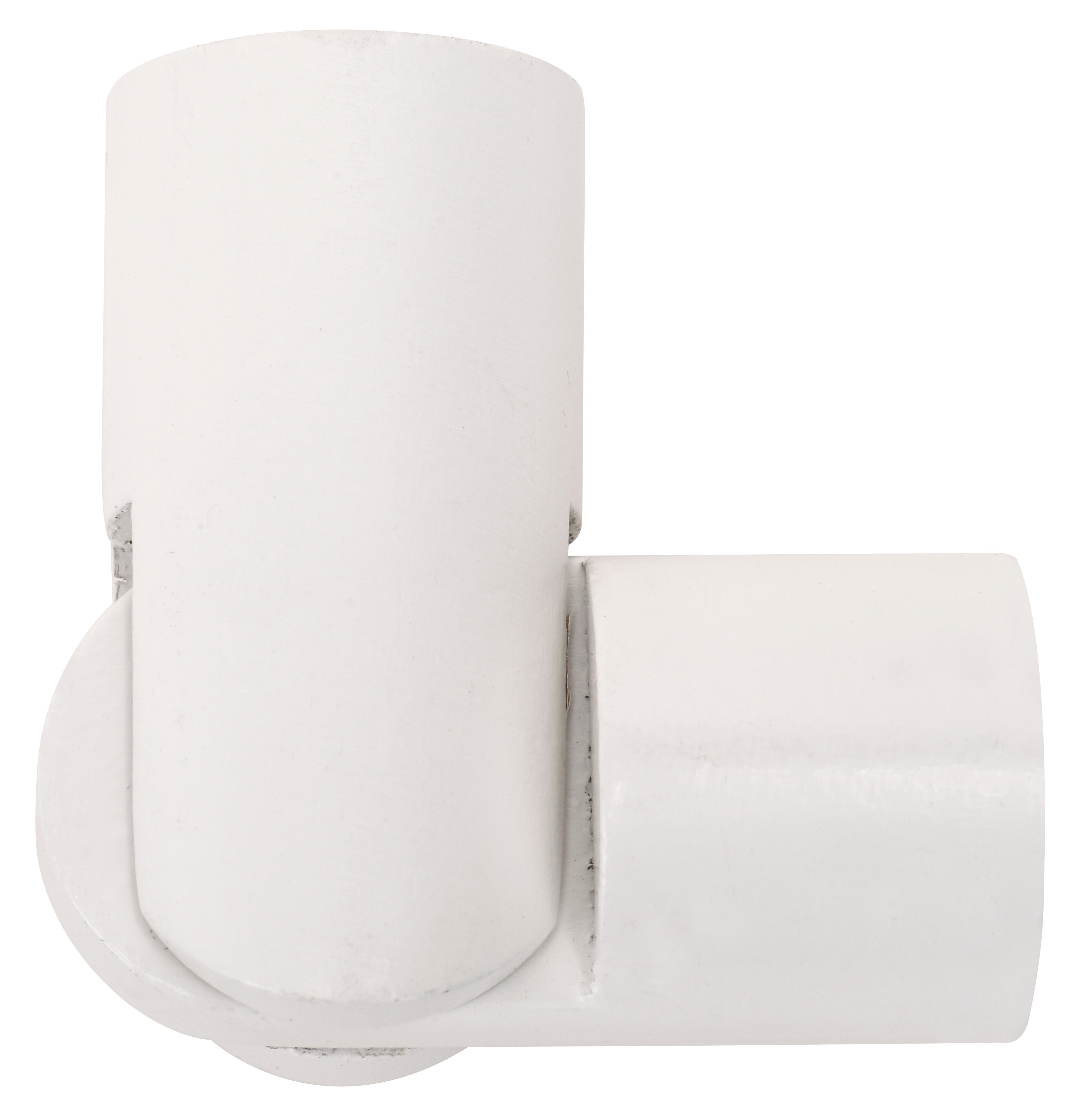 União articulada INSPIRE D28CM BRANCO LACADO - 4