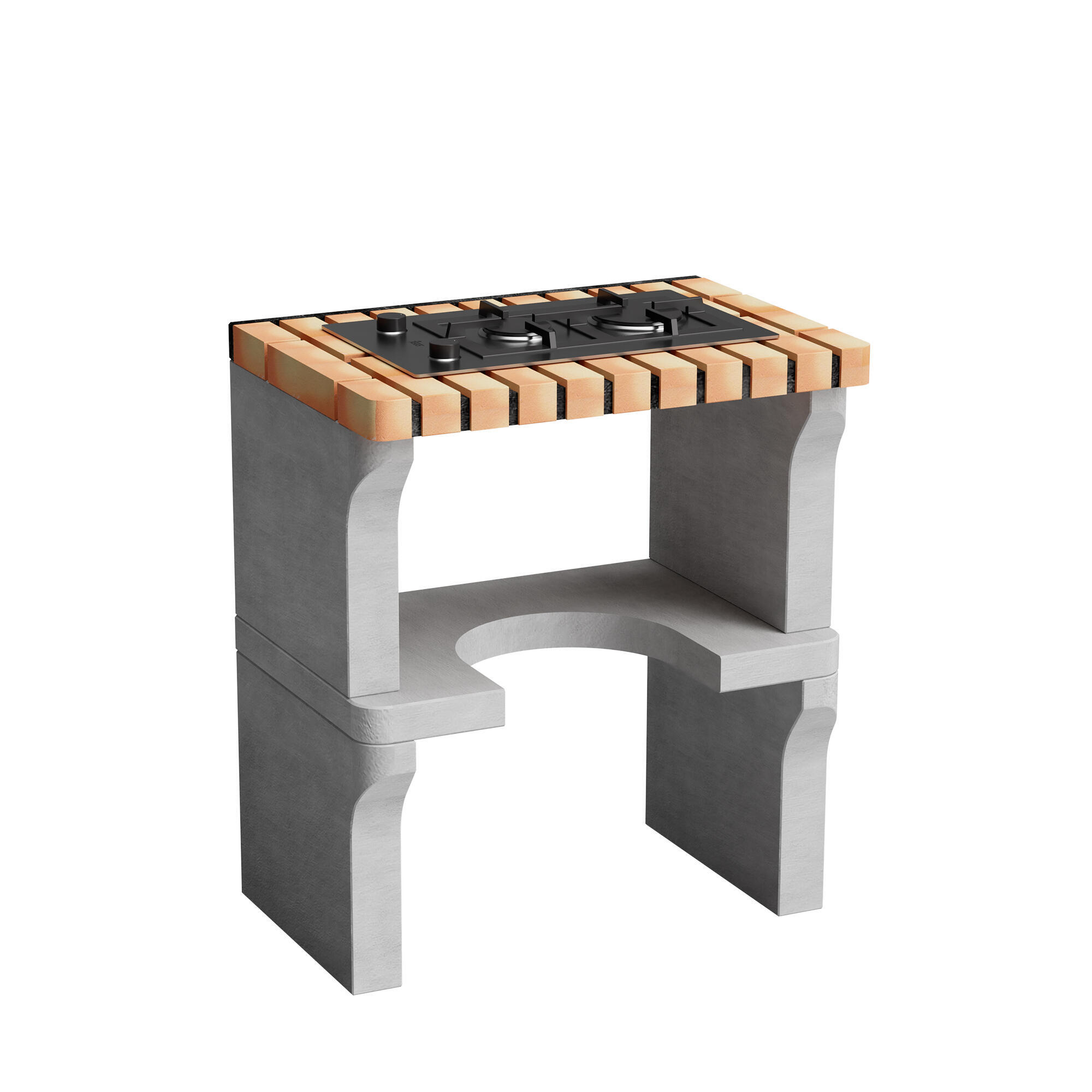 Cocina exterior new iberia plus xl p2