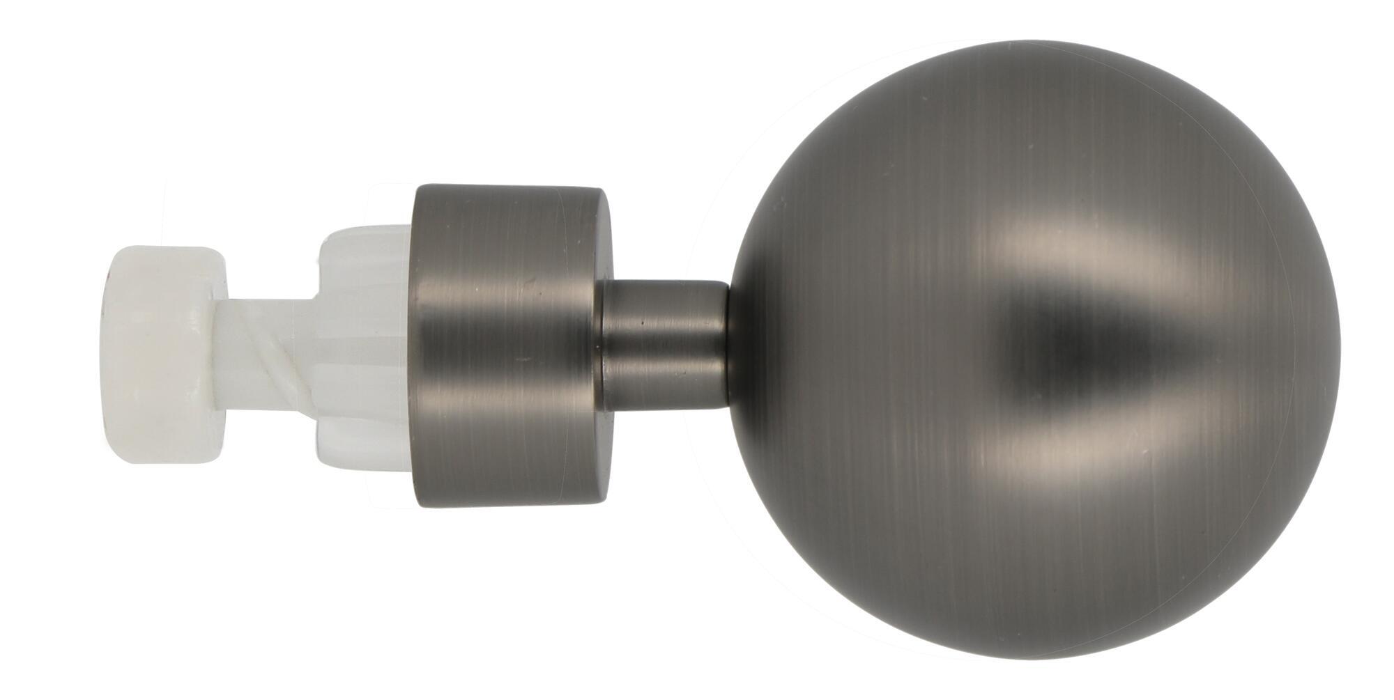 2 terminales bola easy fix metal gun d20 mm