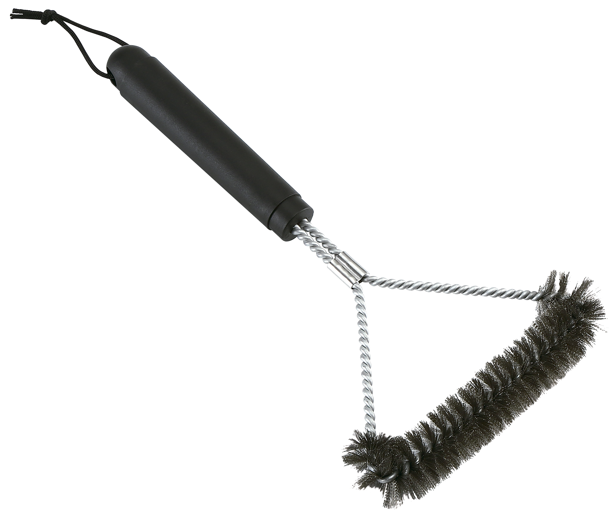 Escova Naterial limpeza grelhas em t - 7