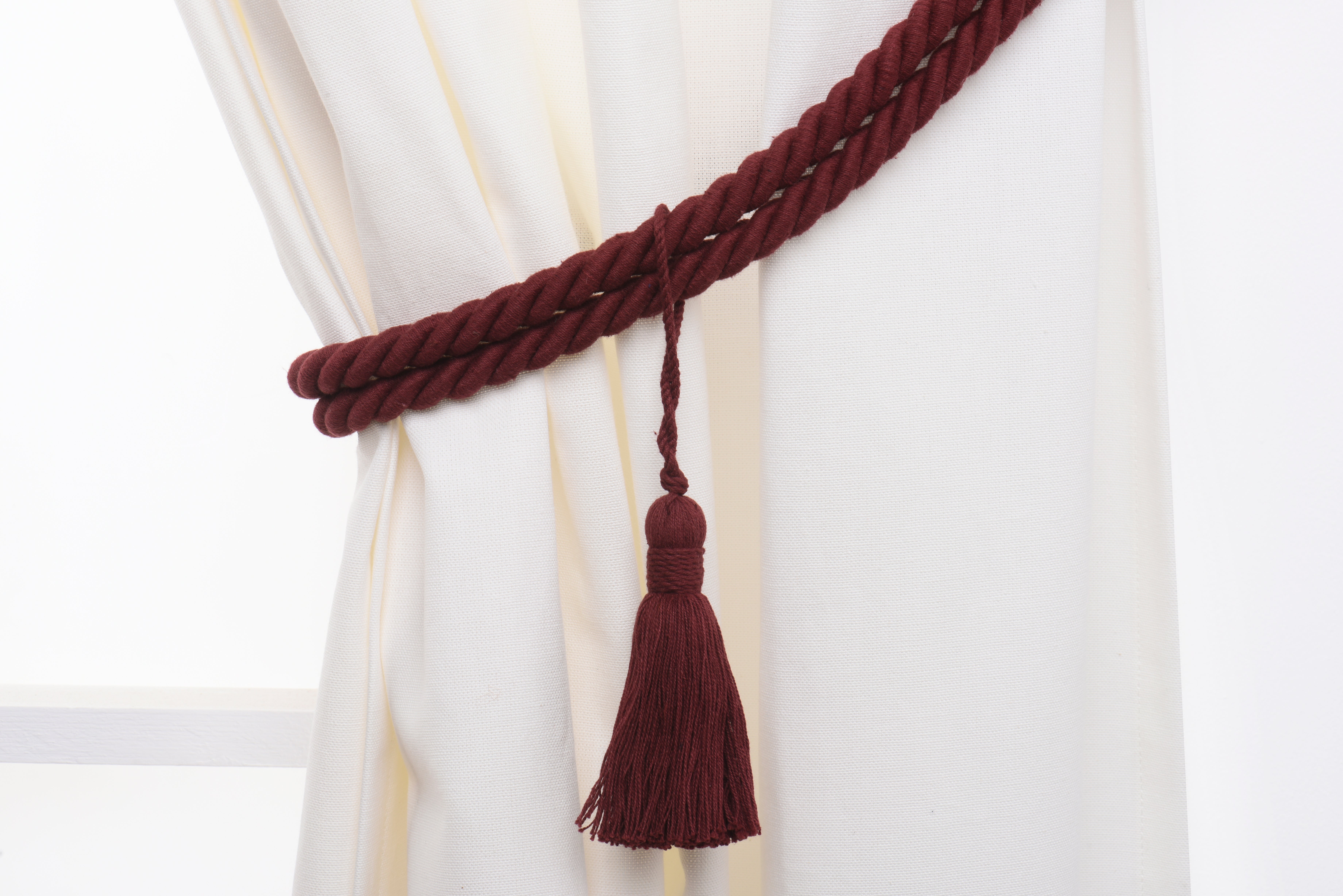 Borla ALGODÃO MARSALA - 3