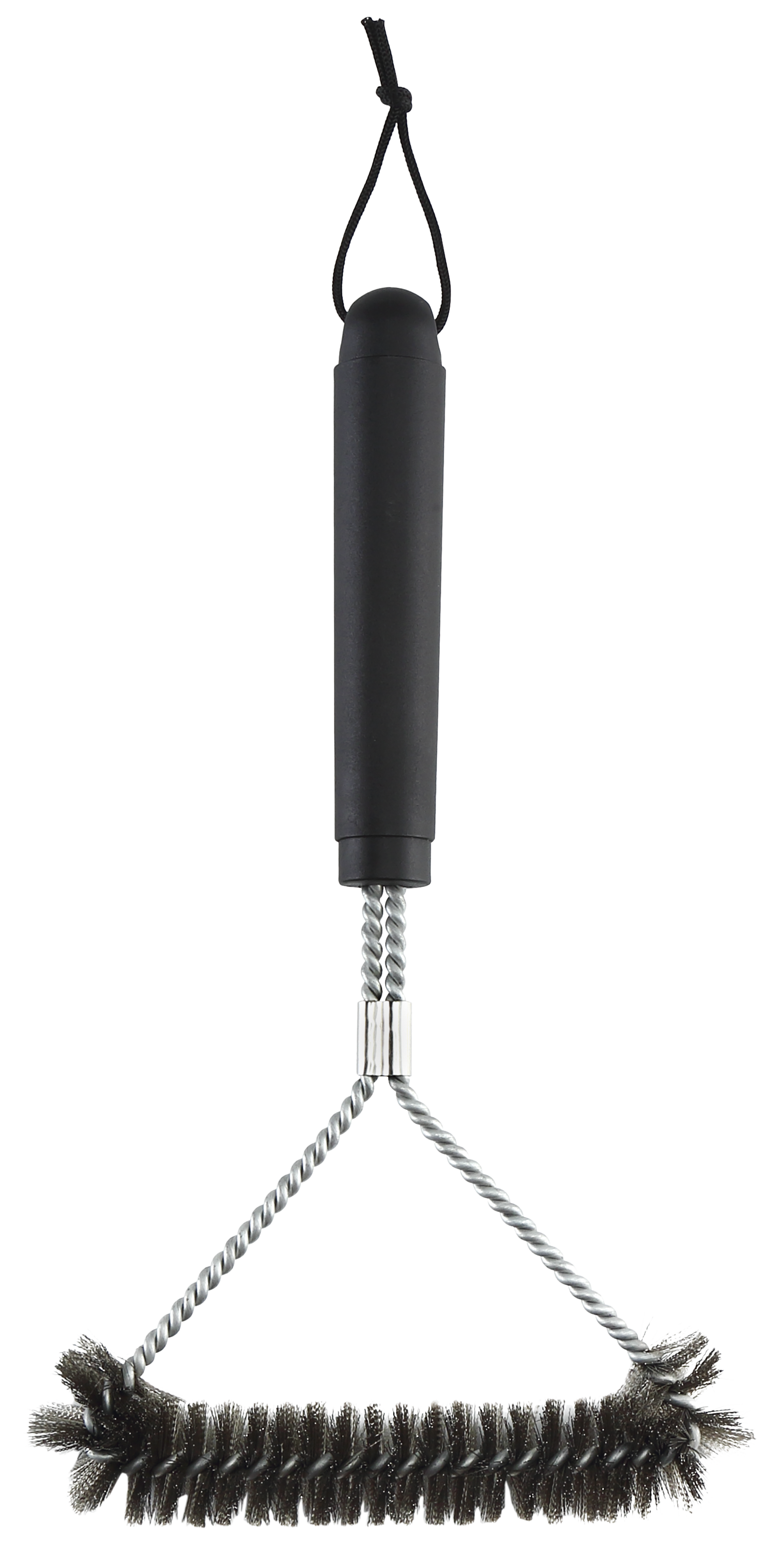 Escova Naterial limpeza grelhas em t - 6