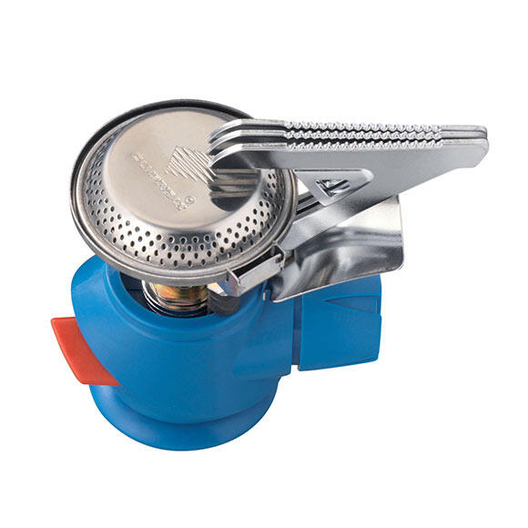 Hornillo de gas campingaz twister plus pz de 1 quemadores y 2.9 kw de potencia recomendado para menos de 6 personas