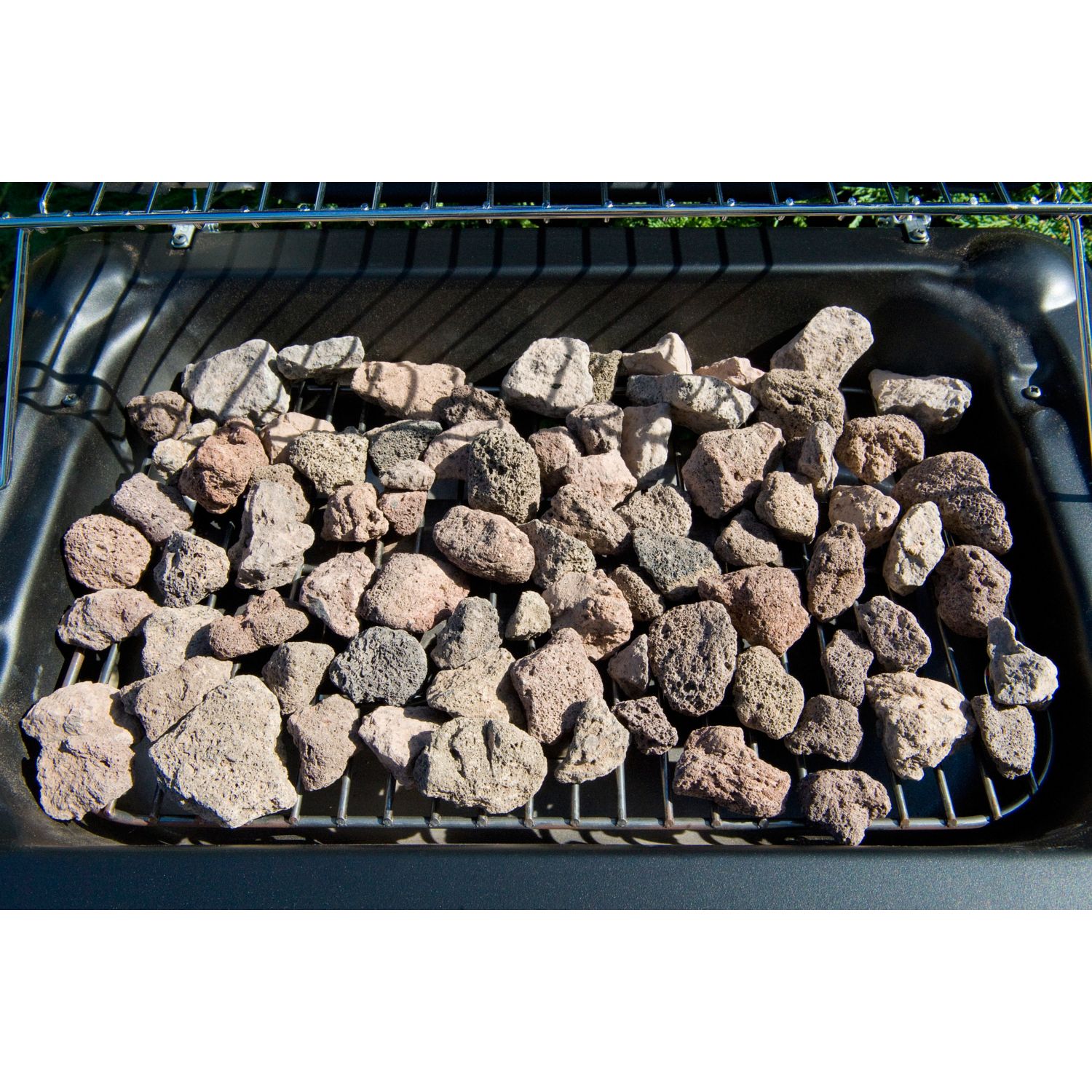 Piedra lava para barbacoas CAMPIGAZ 3 kg - 3