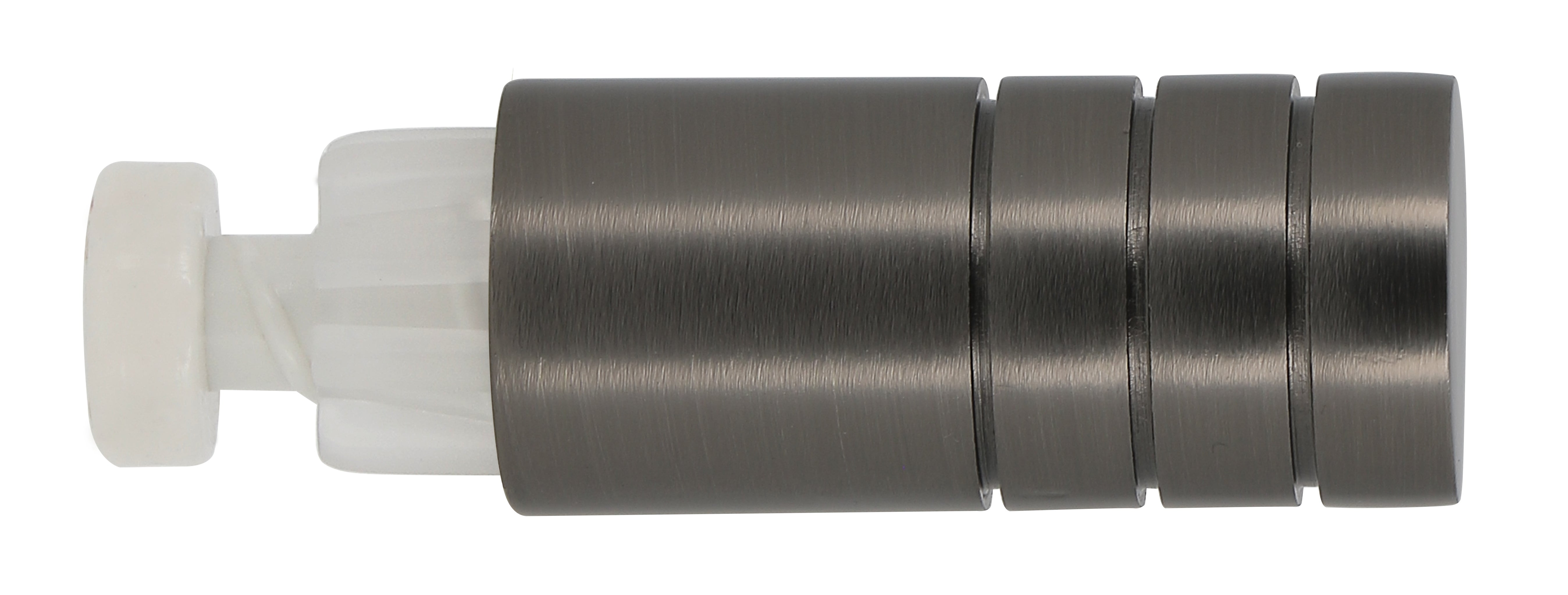 2 terminales cilíndro easy fix aluminio gun d20 mm