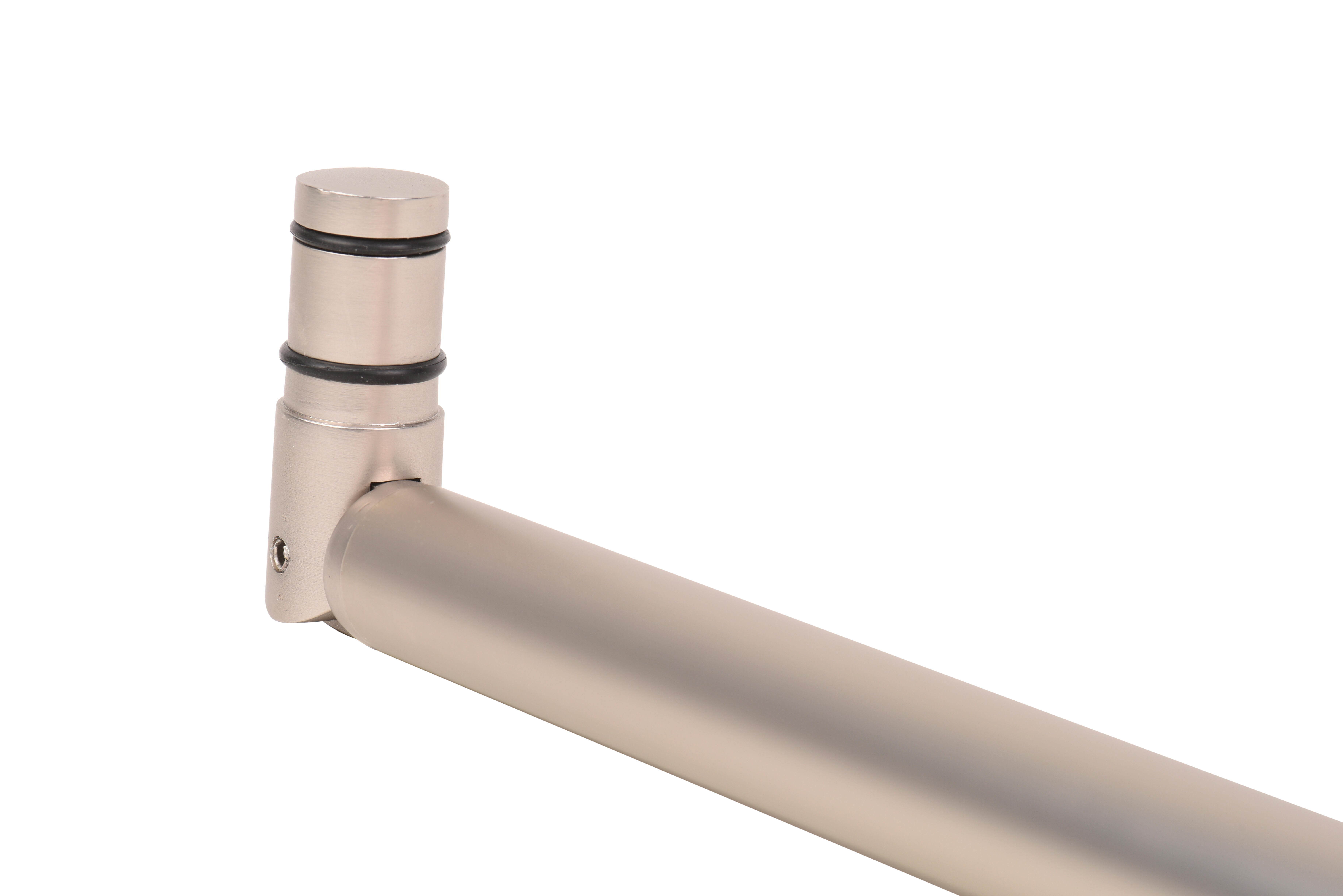 União articulada INSPIRE D20CM/20 CROMO MATE - 4