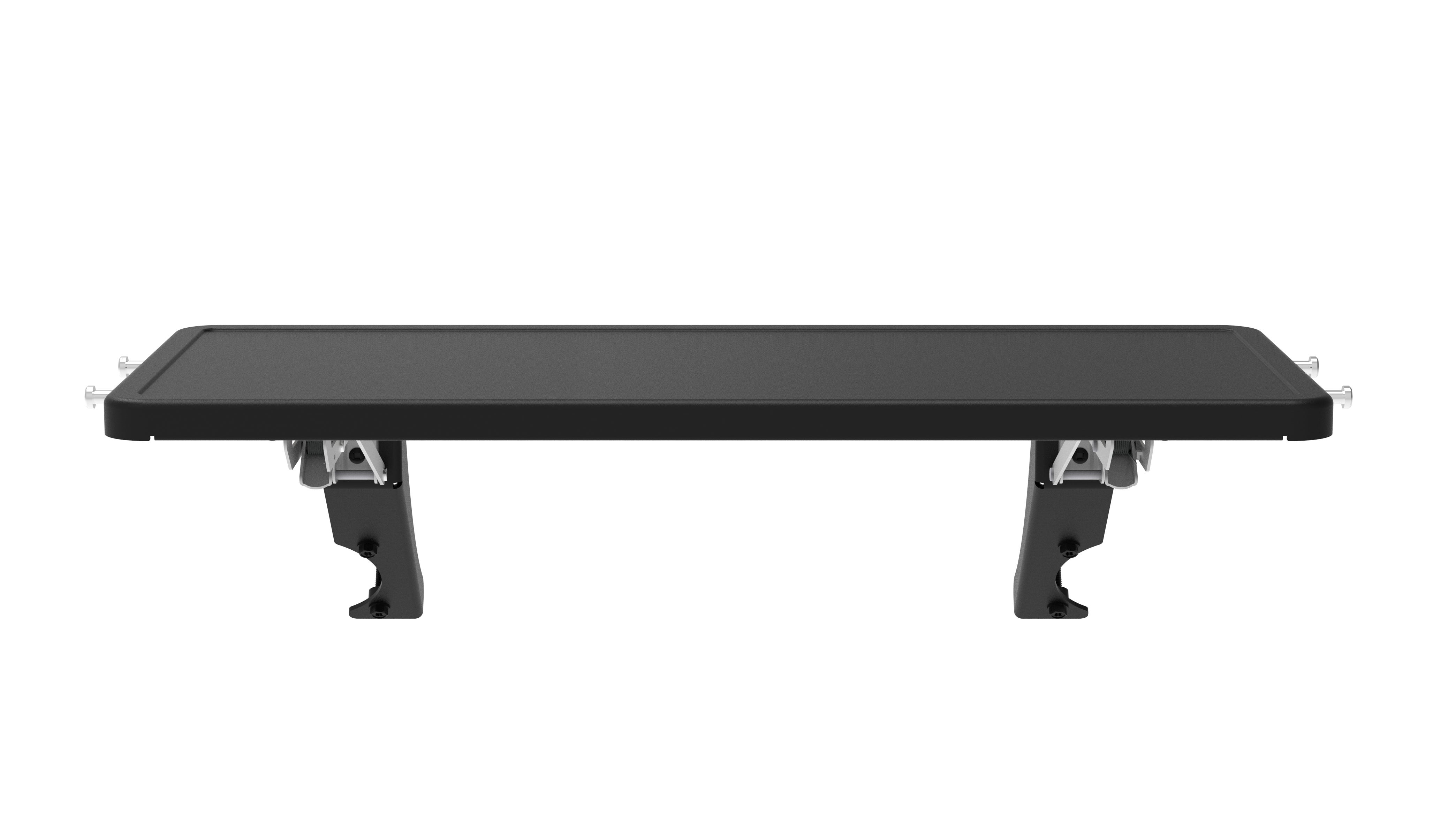 Mesa auxiliar para barbacoa pellet 500 de acero 26.67 cm