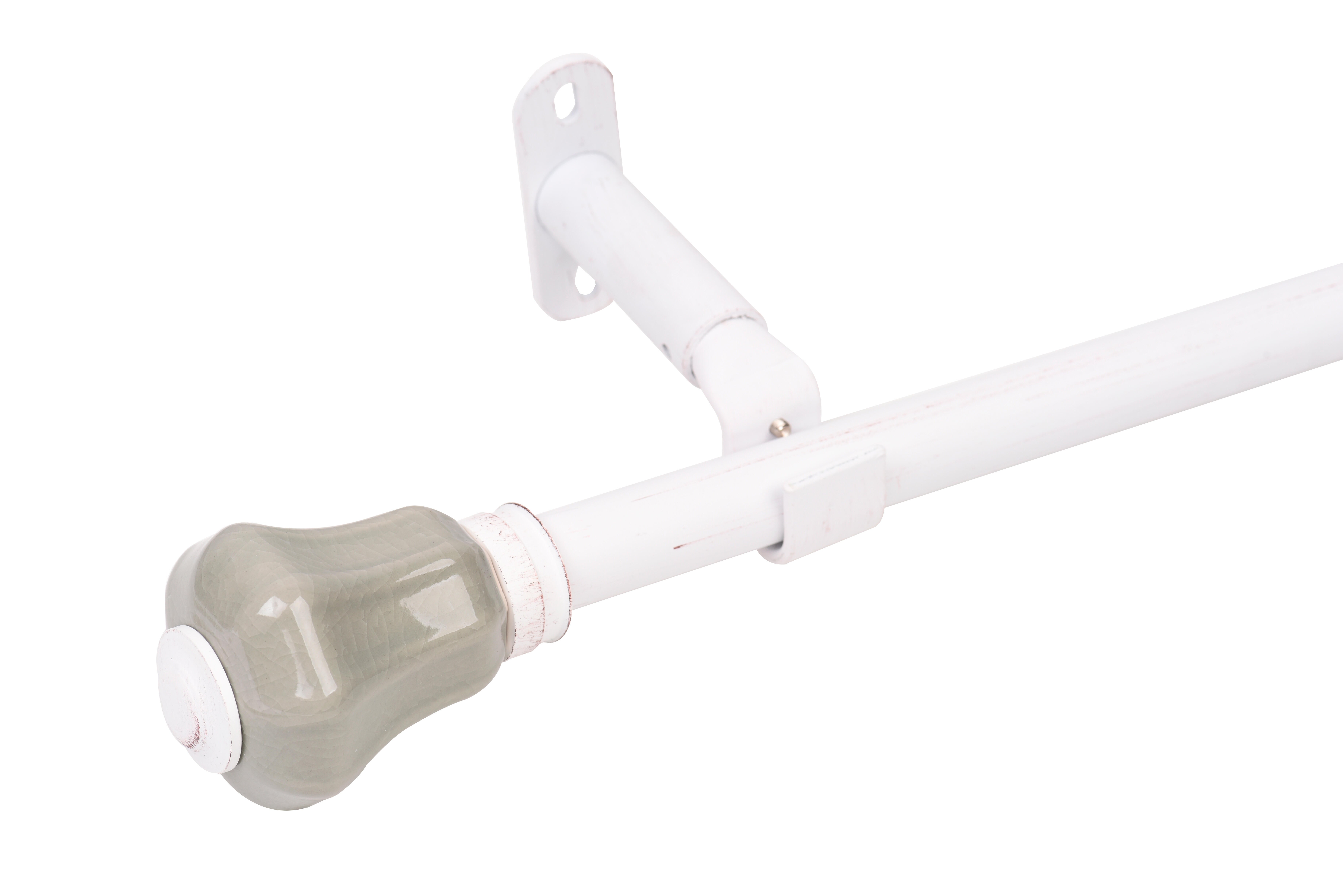 2 suportes INSPIRE D20 RUSTED 11-16CM - 4