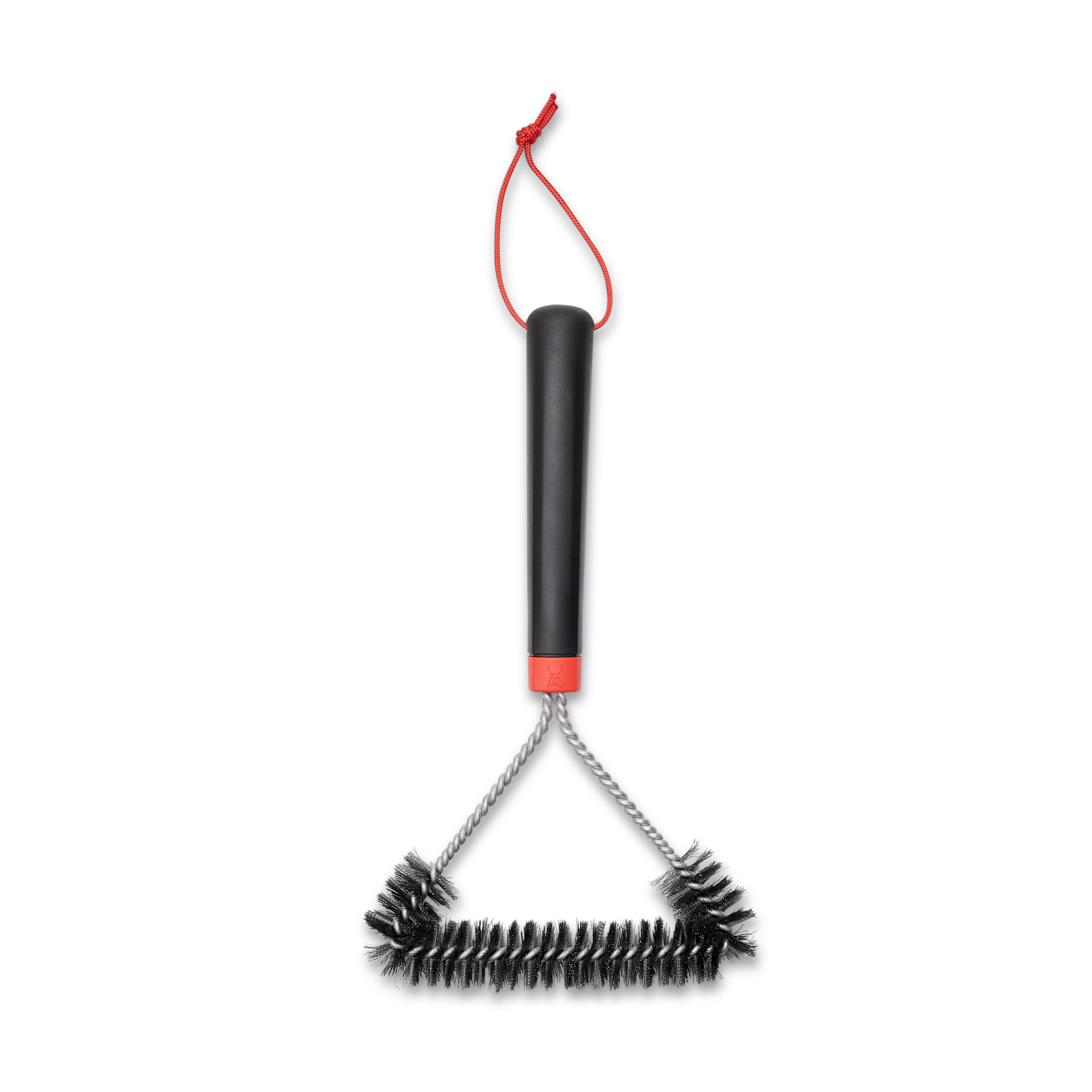 Spazzola per barbecue WEBER  piccola acciaio 30 cm - 6