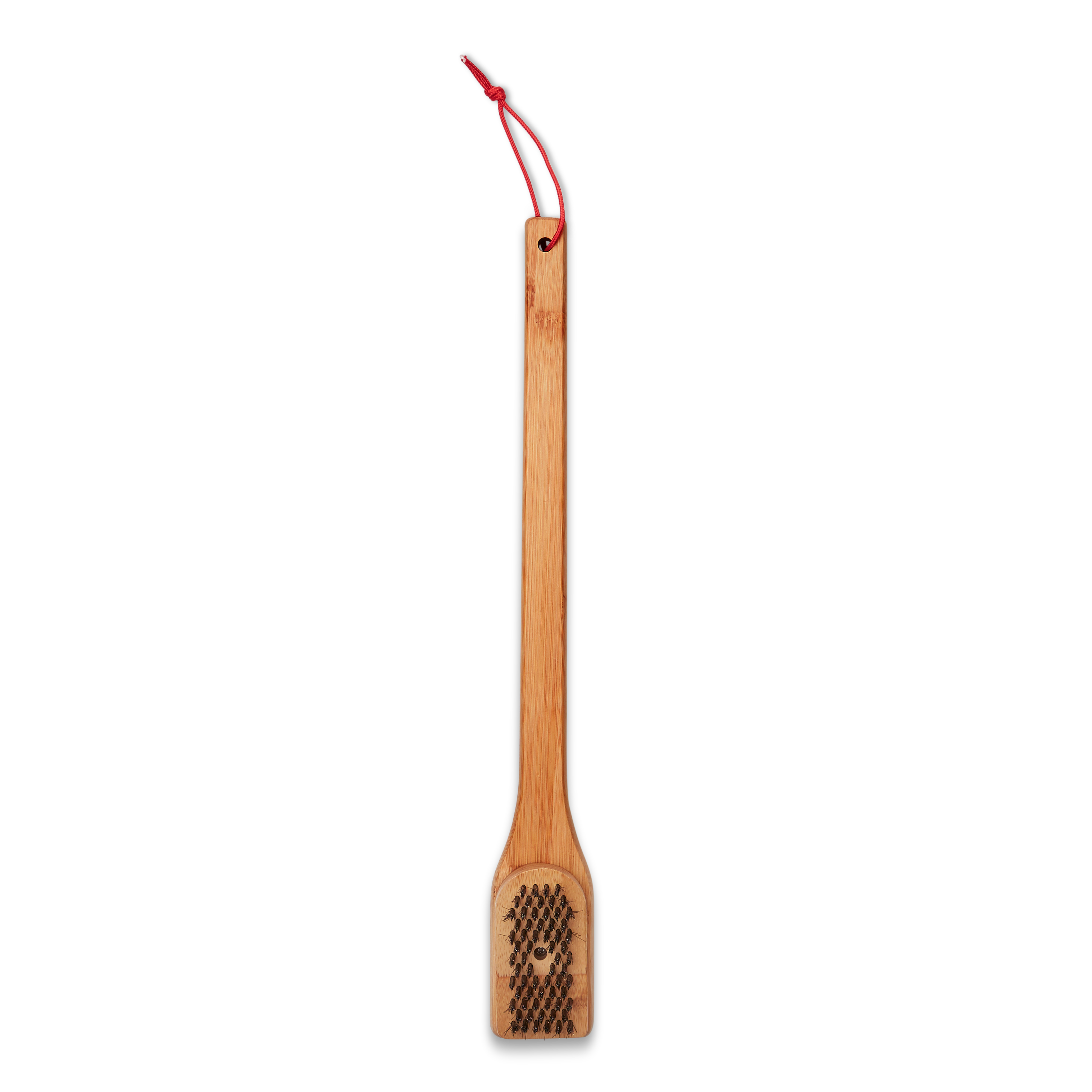 Spazzola per barbecue WEBER  Bamboo grande 46 CM - 5