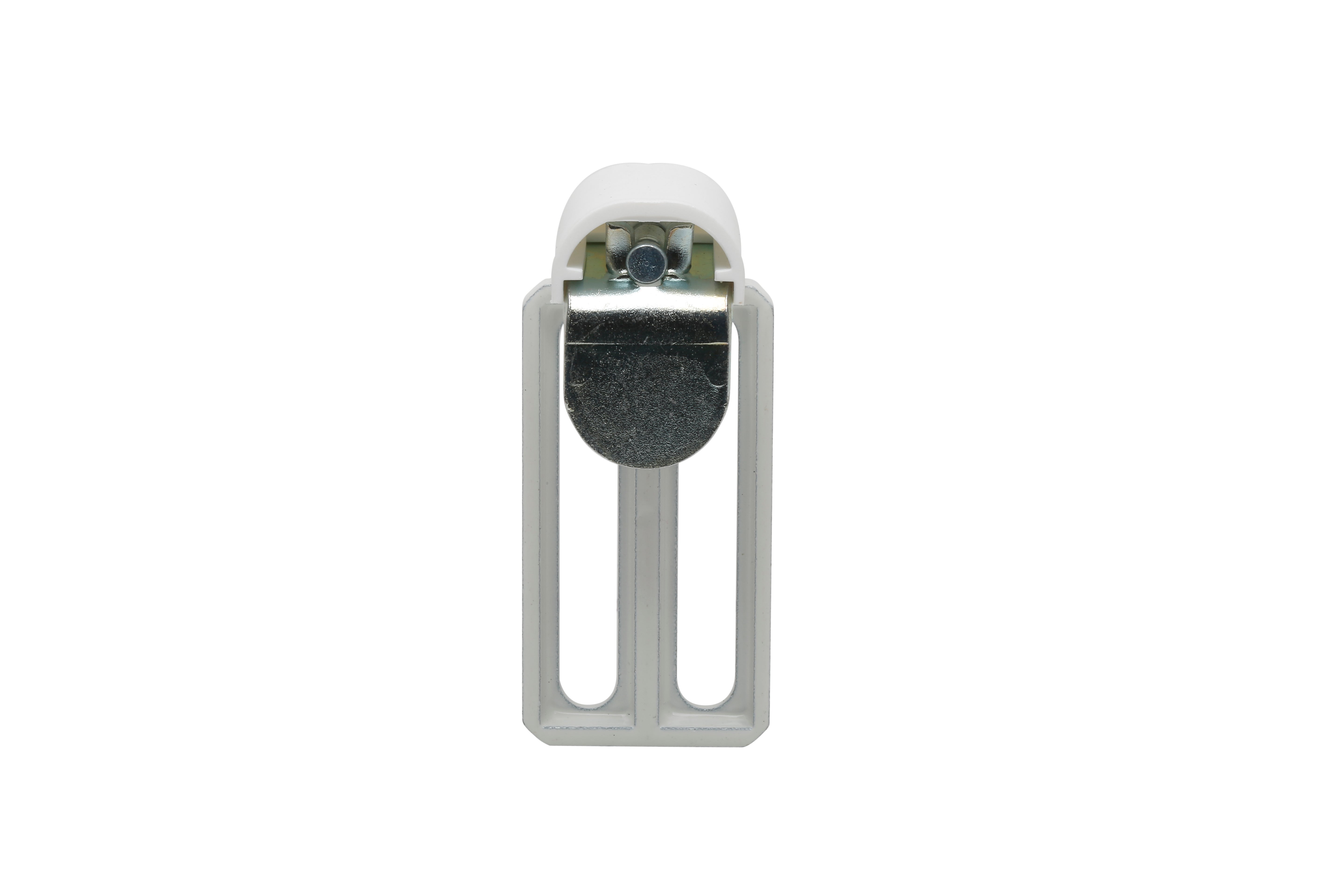 Suporte de fixação max 10kg branco Inspire - 9