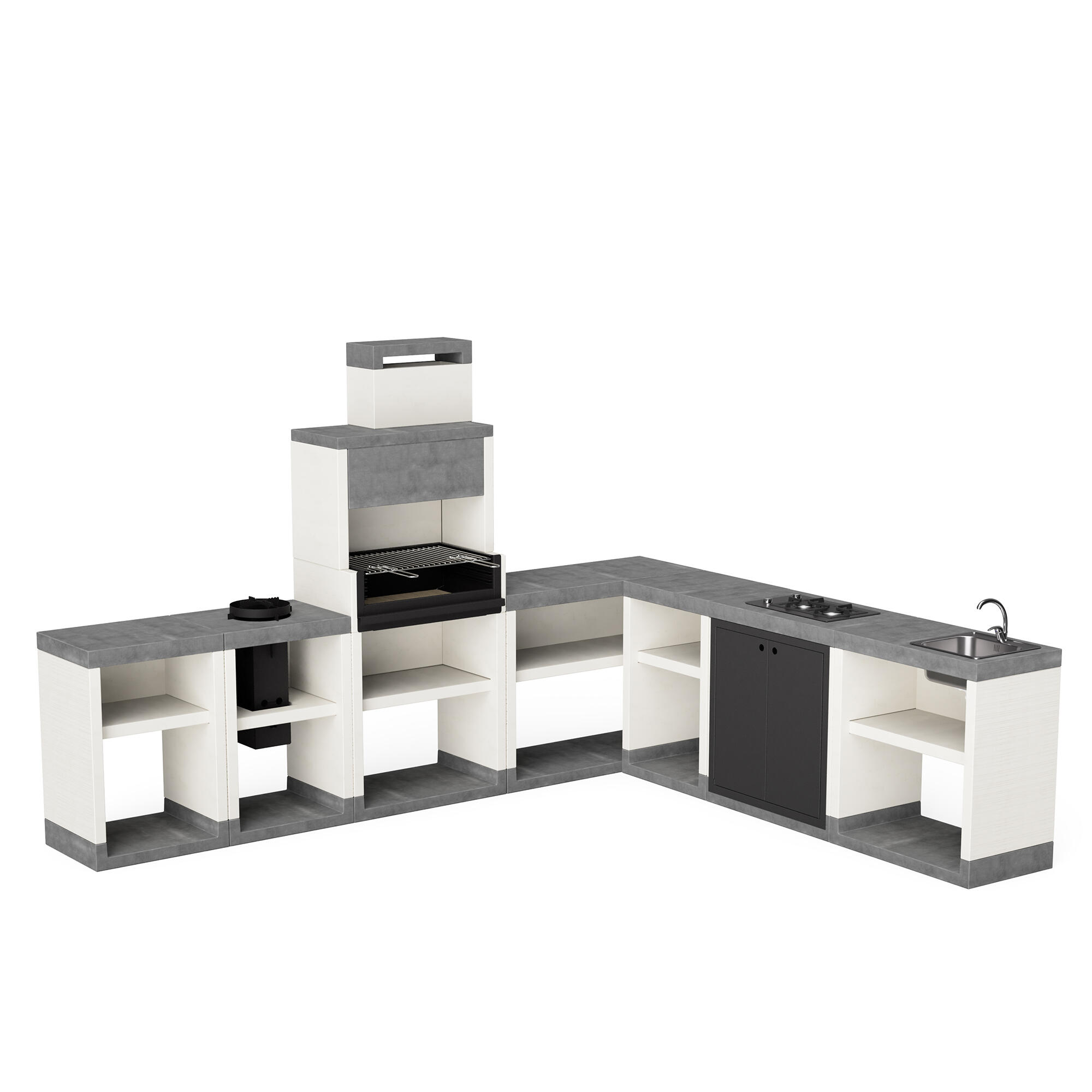 Cocina exterior venit [f] p11