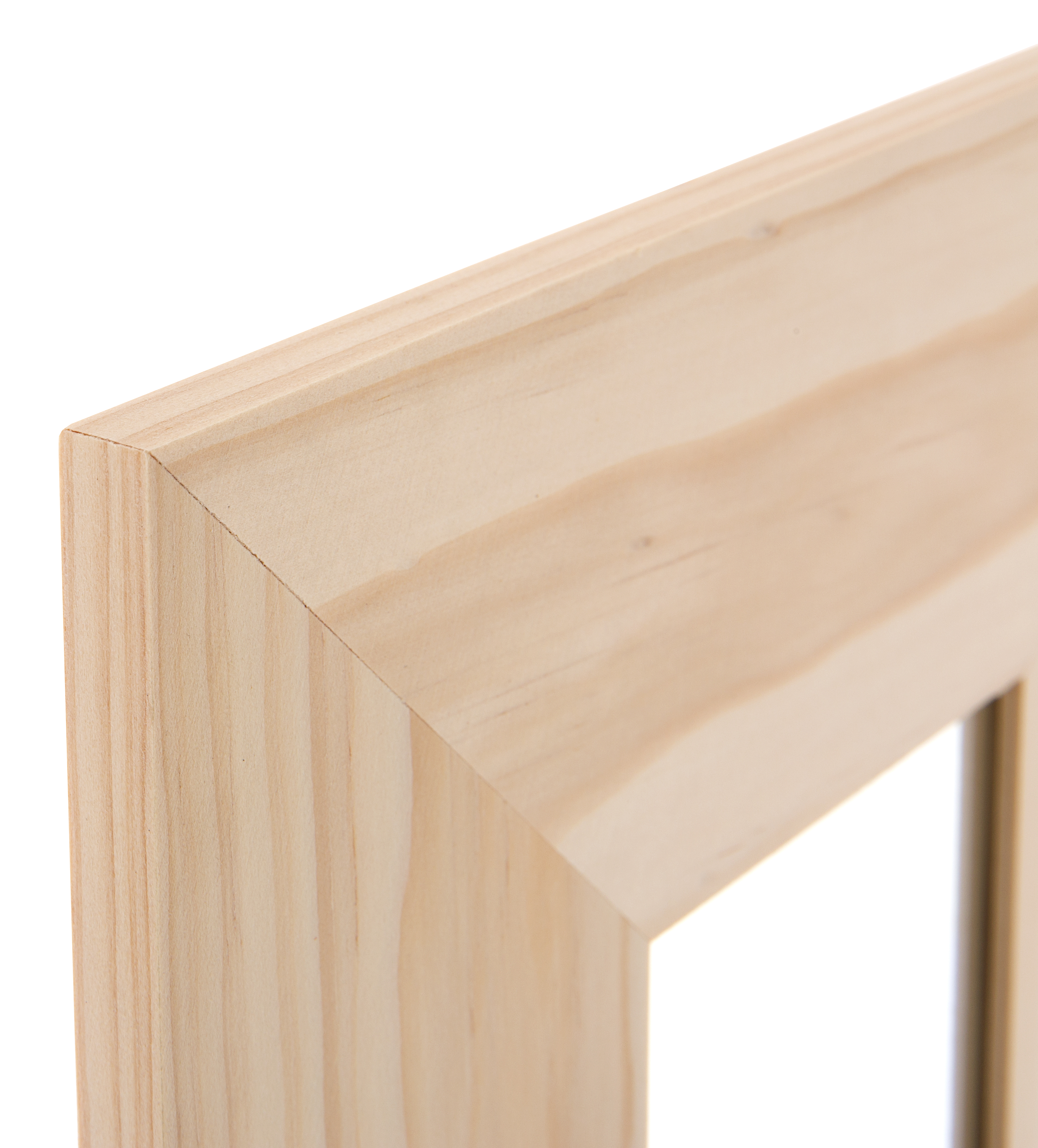 Espelho MADEIRA BRUTA - 5