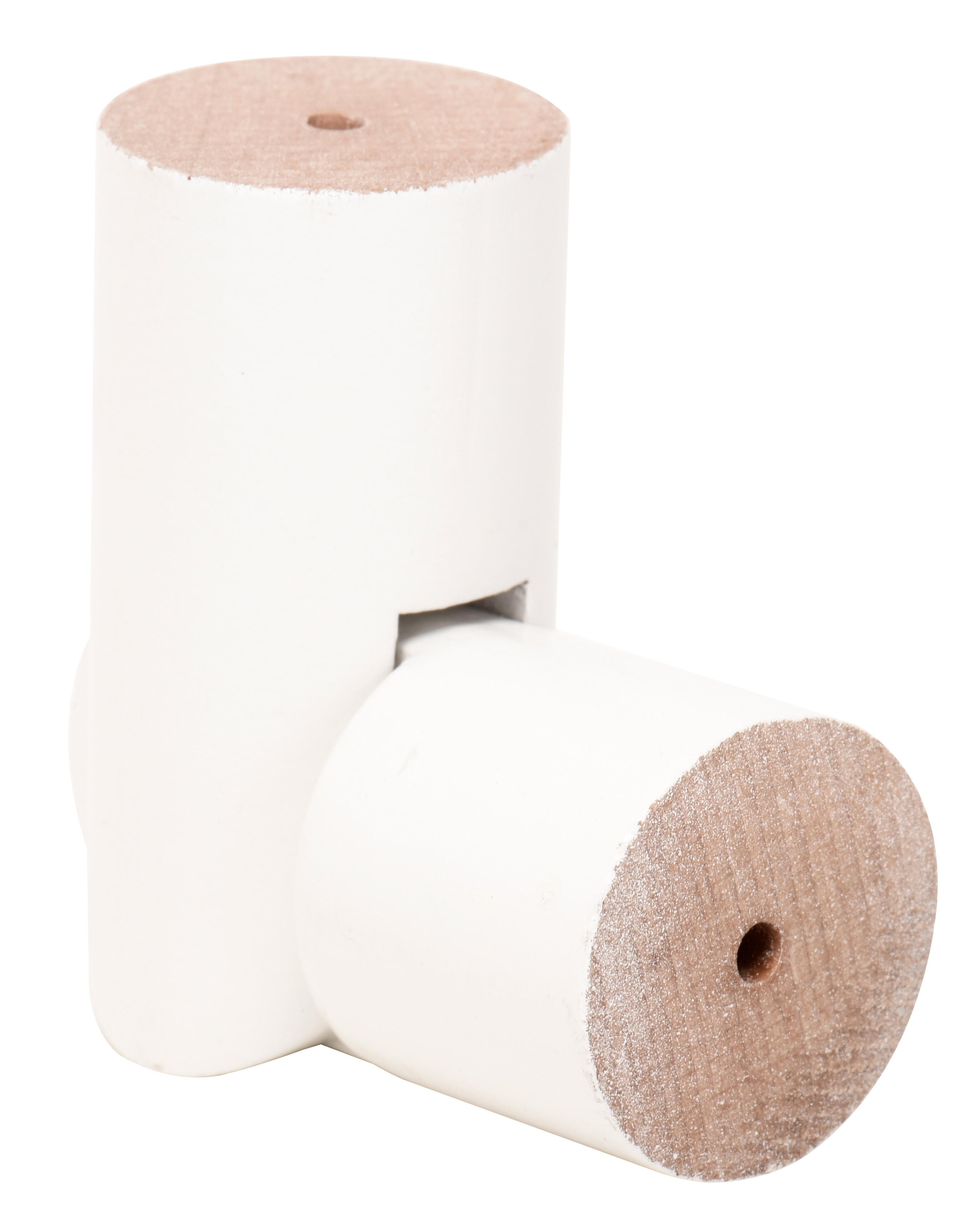 União articulada INSPIRE D28CM BRANCO LACADO - 2