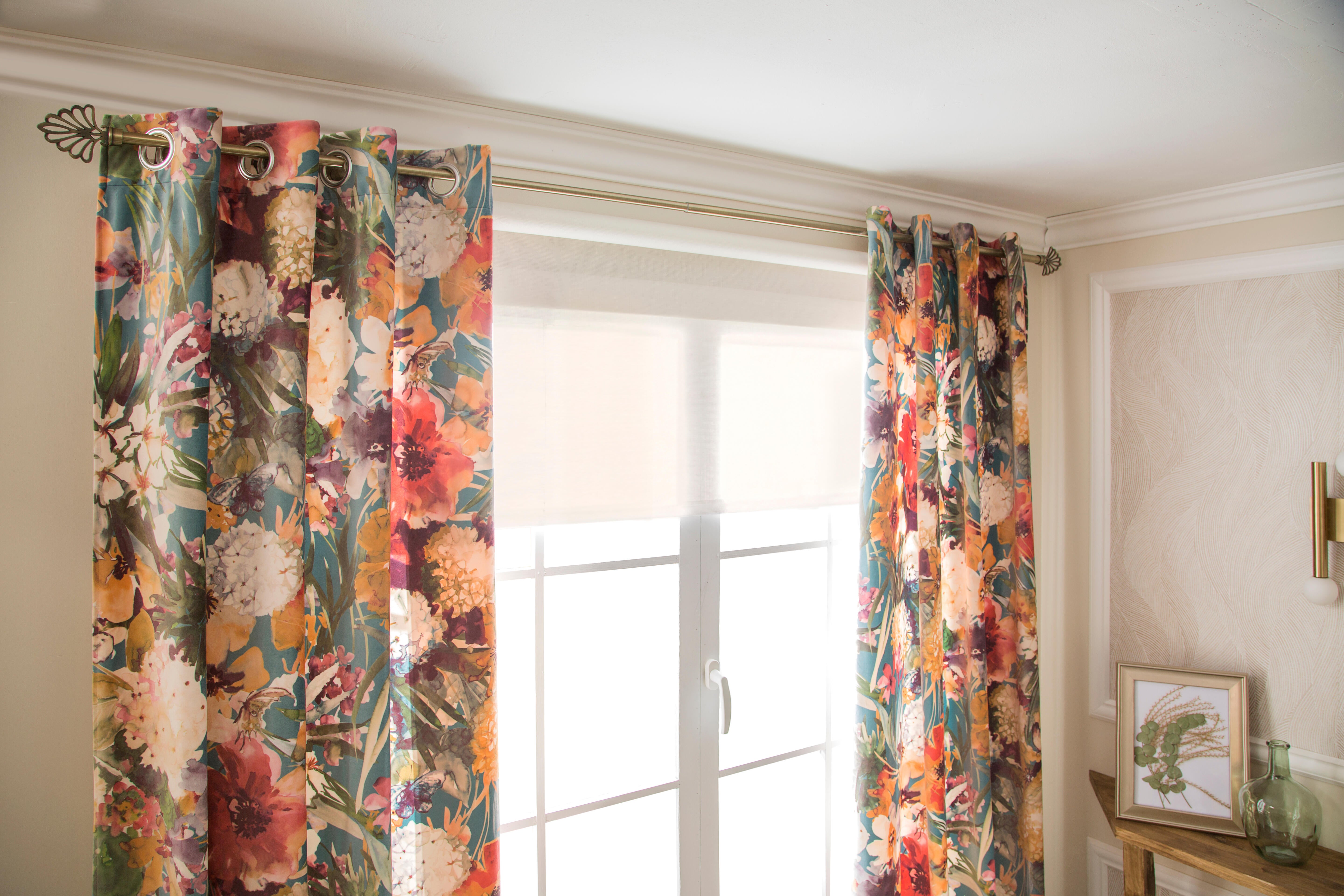 Varão INSPIRE easyfix metal d20cm 1.50m bronze - 10