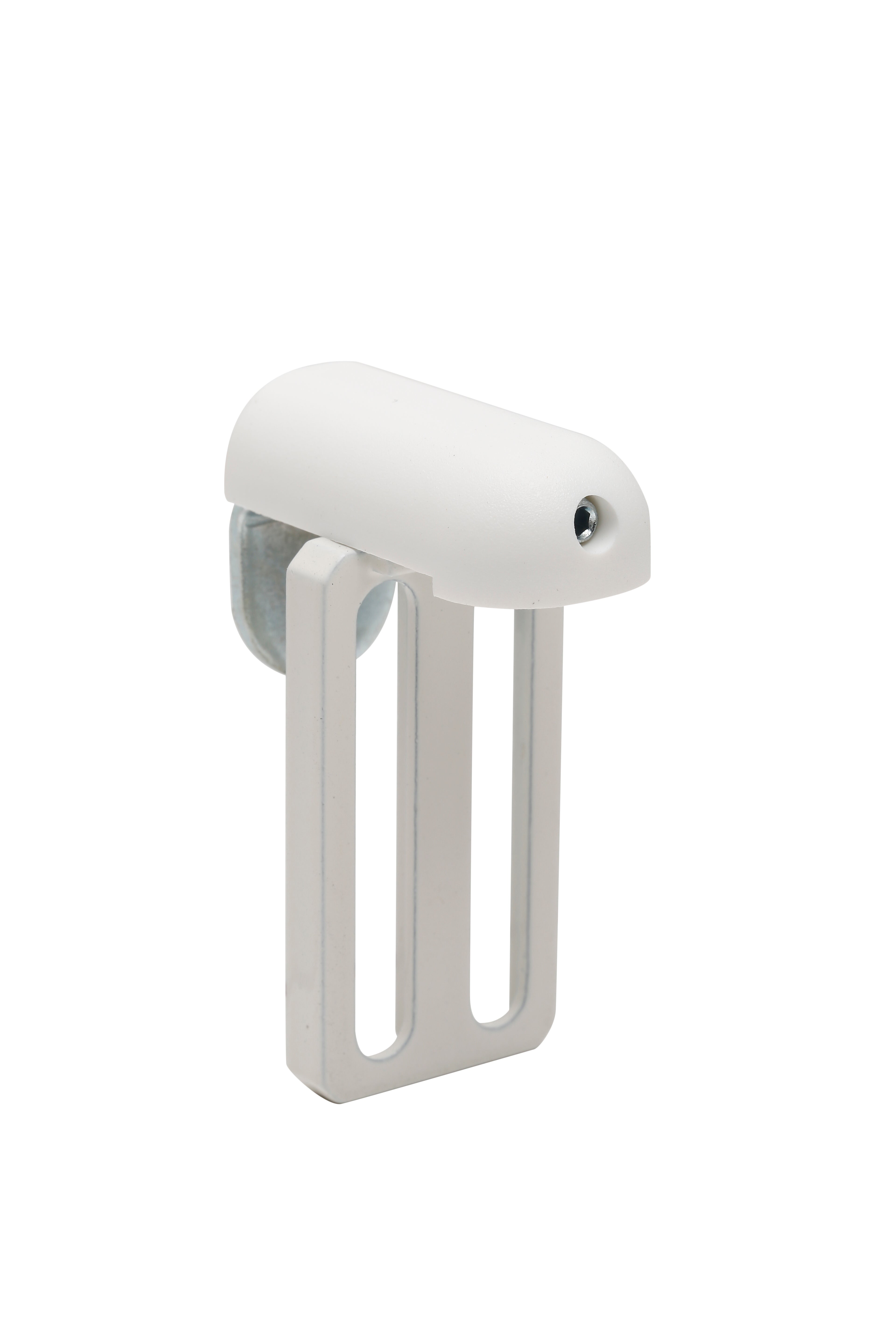 Suporte de fixação max 10kg branco Inspire - 8