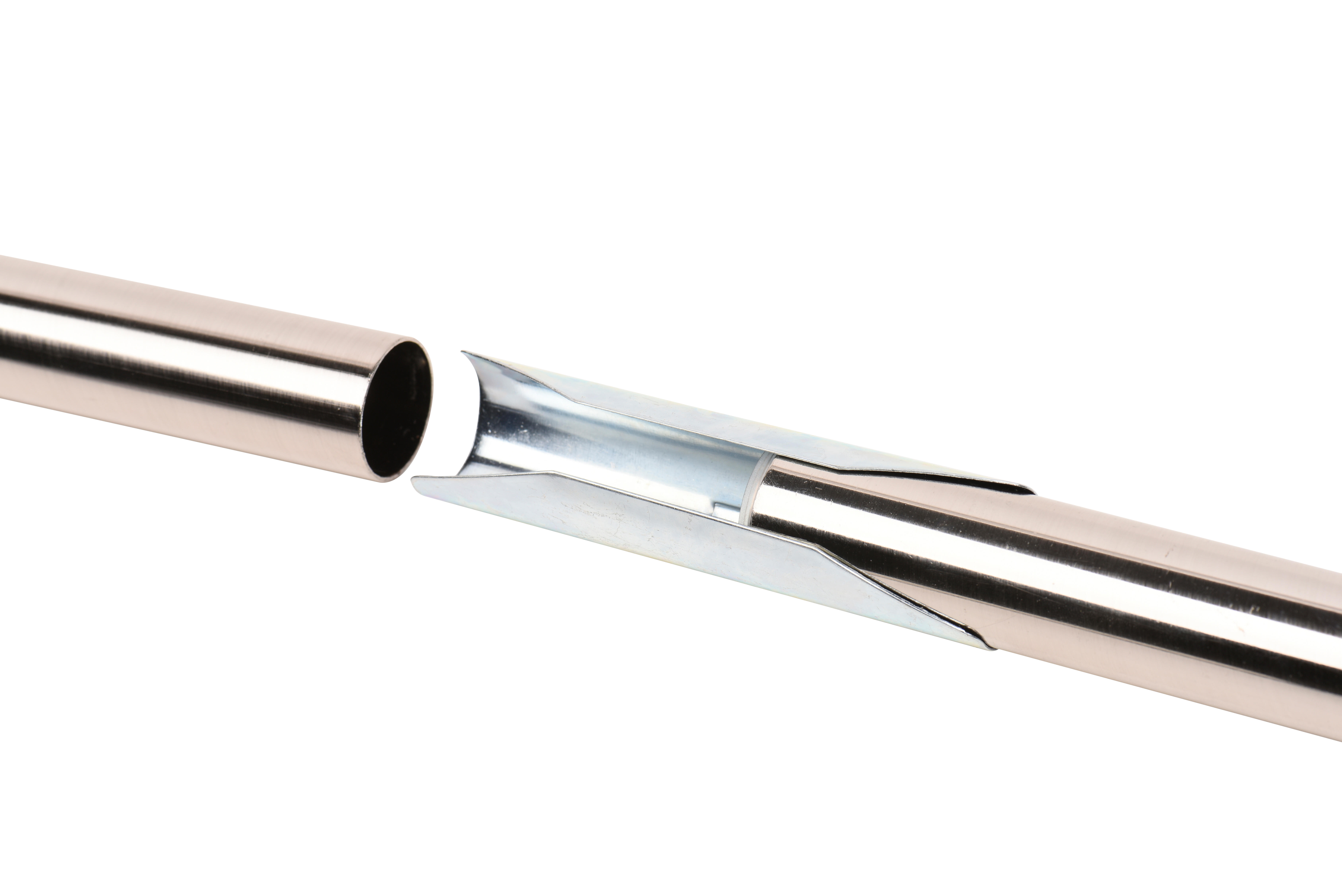 União Inspire d28cm cromo escovado - 6