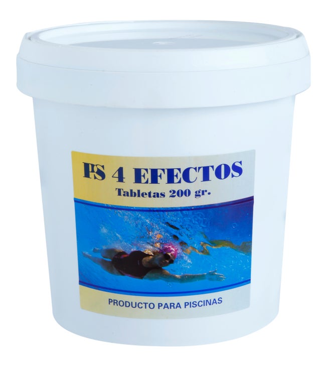Cloro PS PASTILHAS 5KG