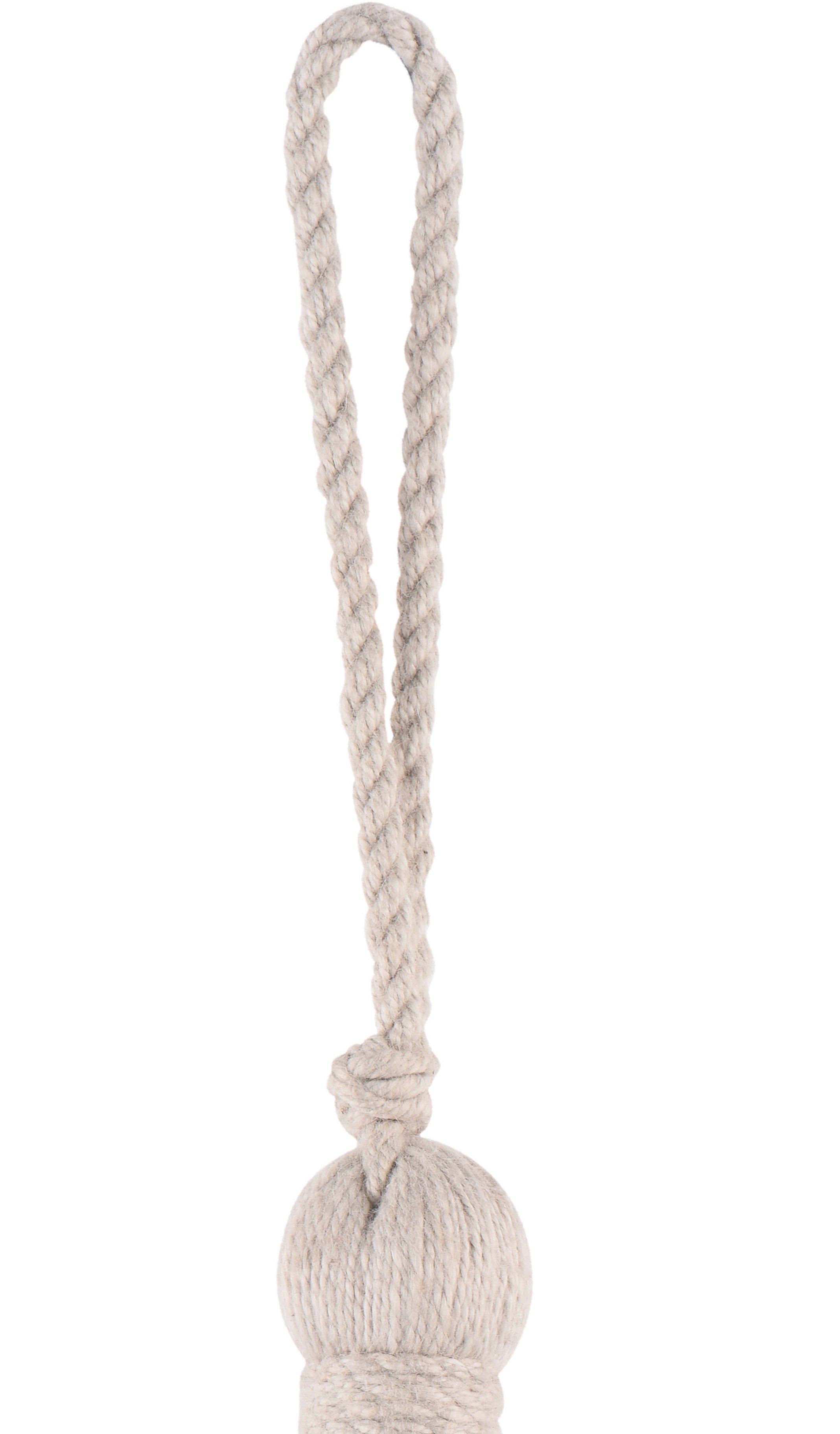 Borla ALGODÃO BEGE - 3