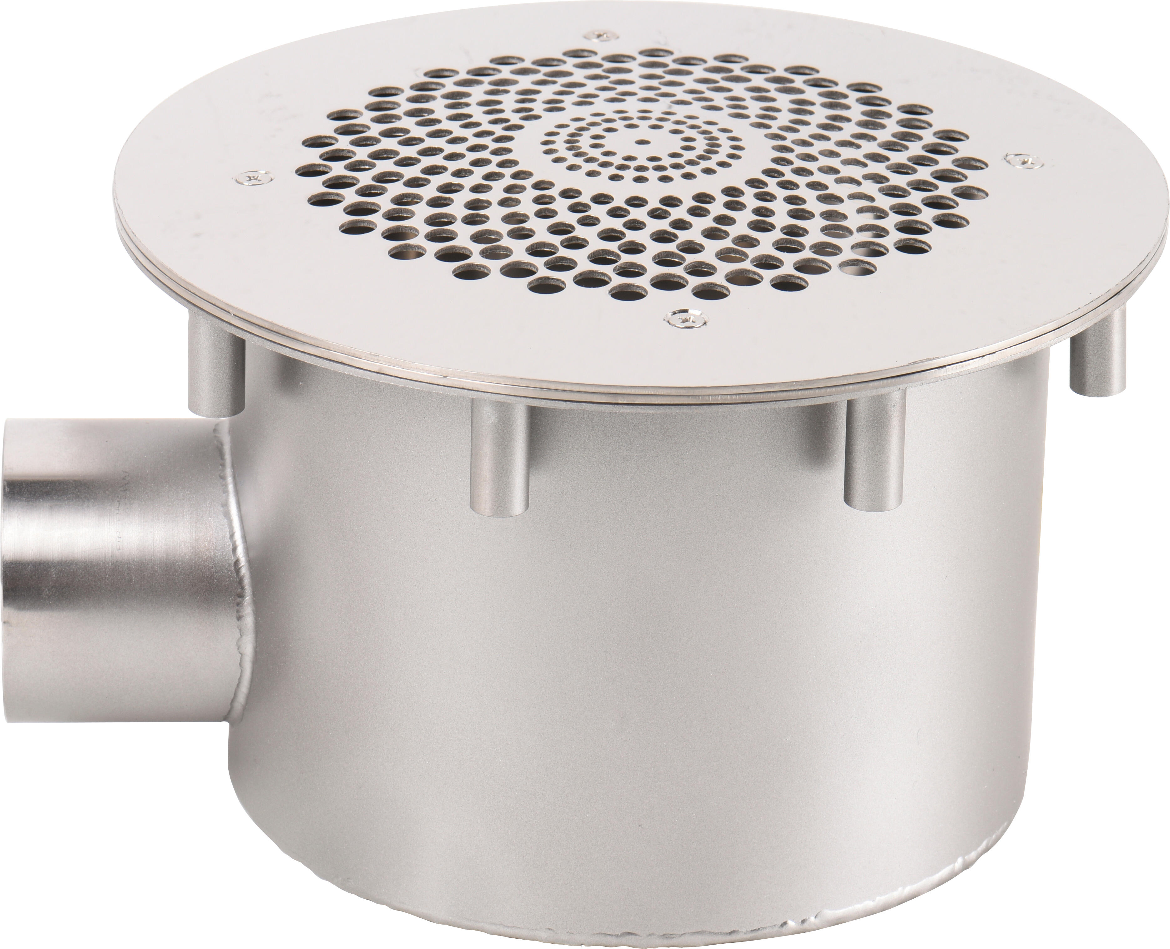 Sumidero redondo para liner d225 mm