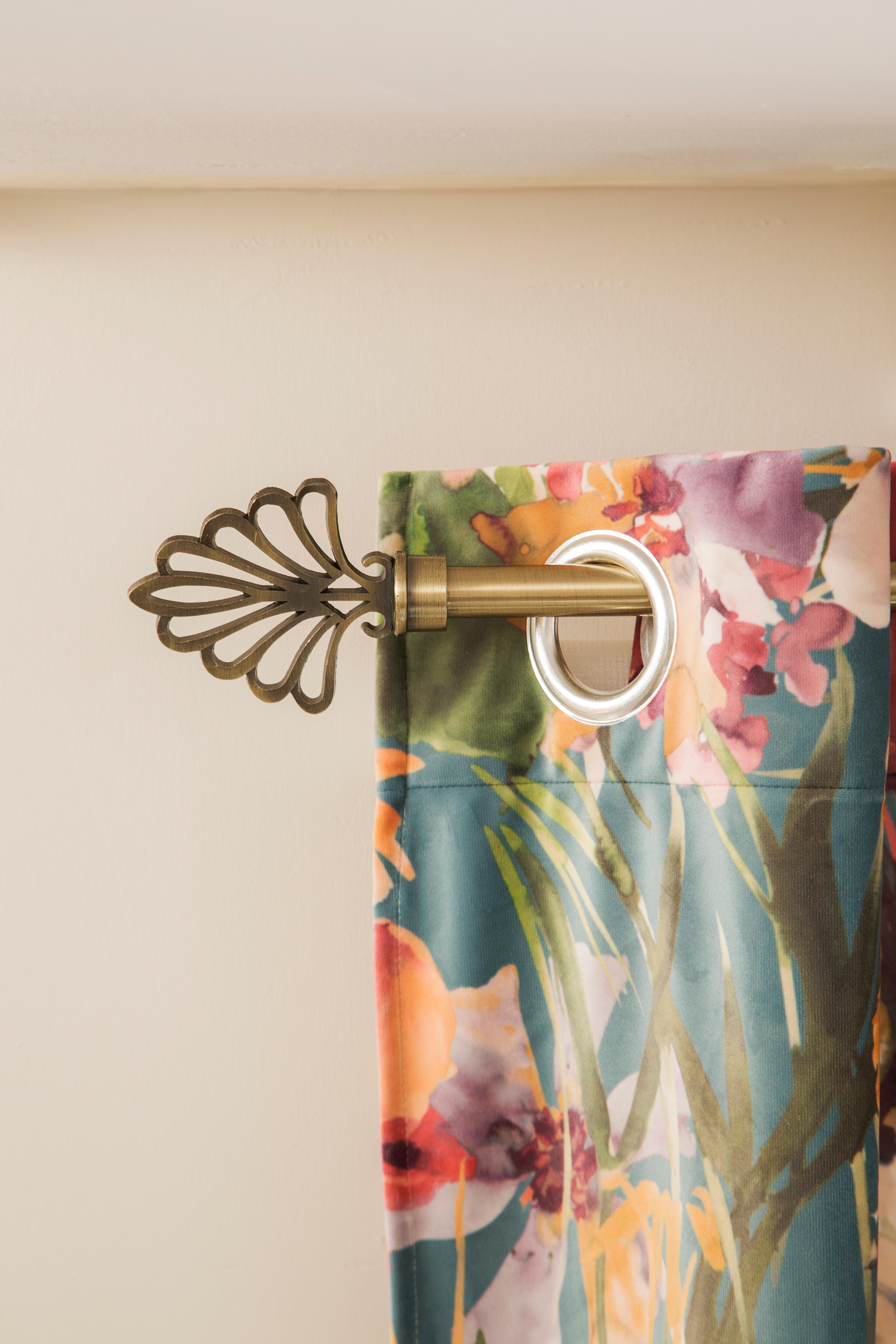 Varão INSPIRE easyfix metal d20cm 1.50m bronze - 12