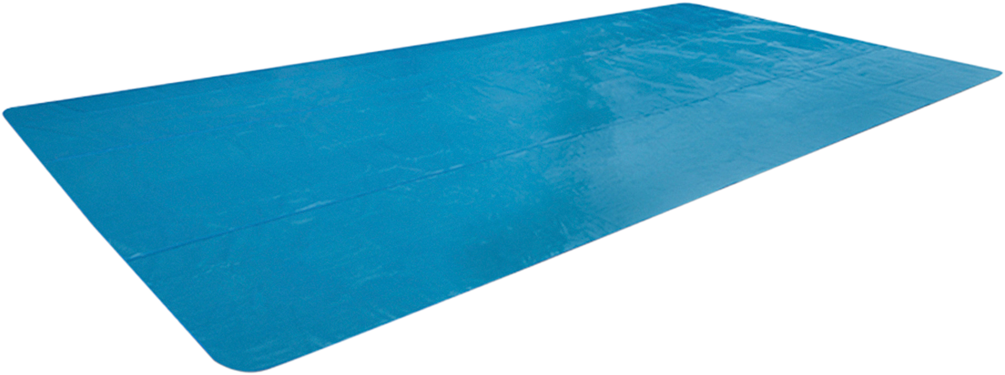 Cubierta de verano rectangular de pvc 186x378 cm intex