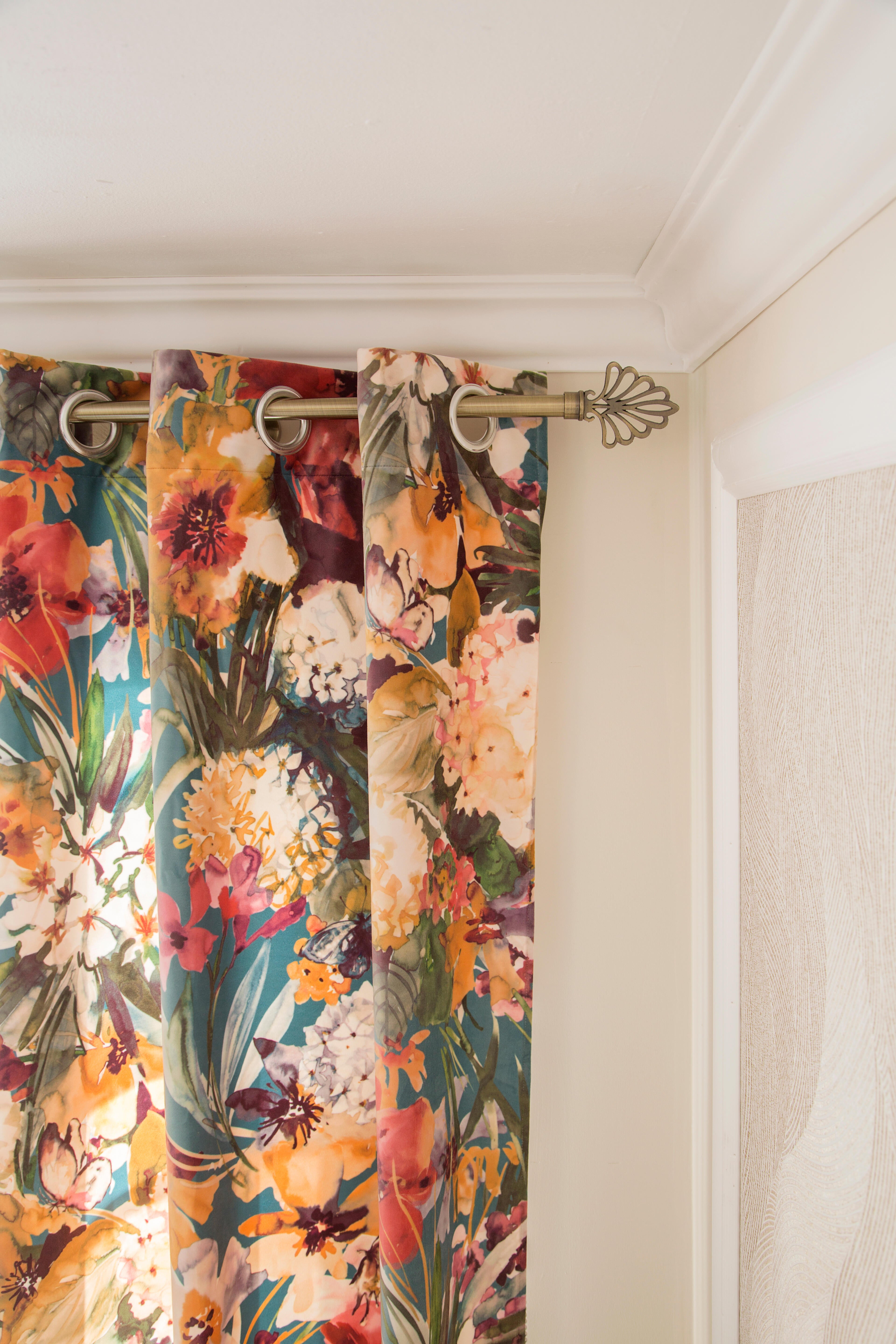 Varão INSPIRE easyfix metal d20cm 1.50m bronze - 9