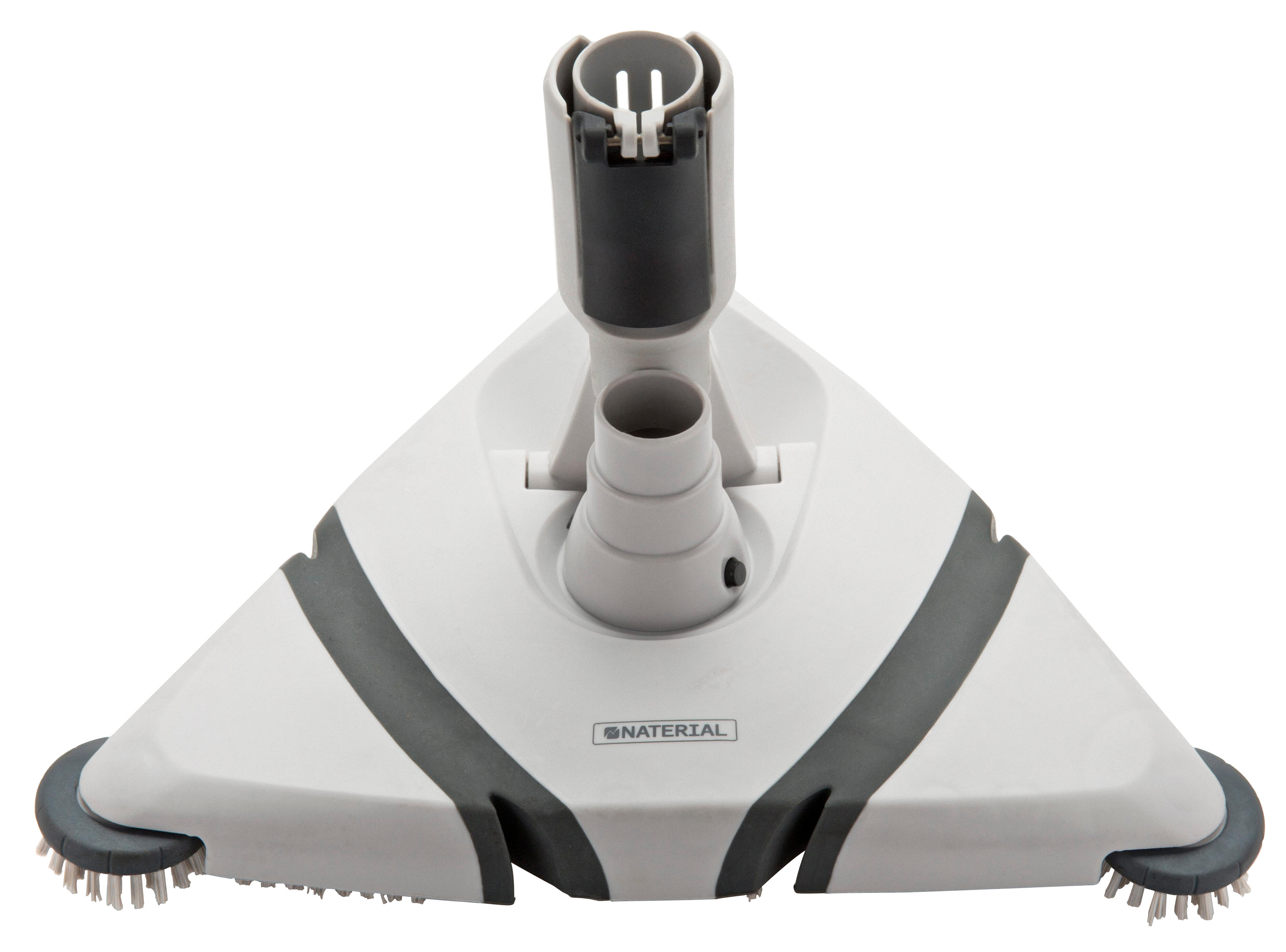 Limpiafondos manual plástico para piscina NATERIAL Premium - 3