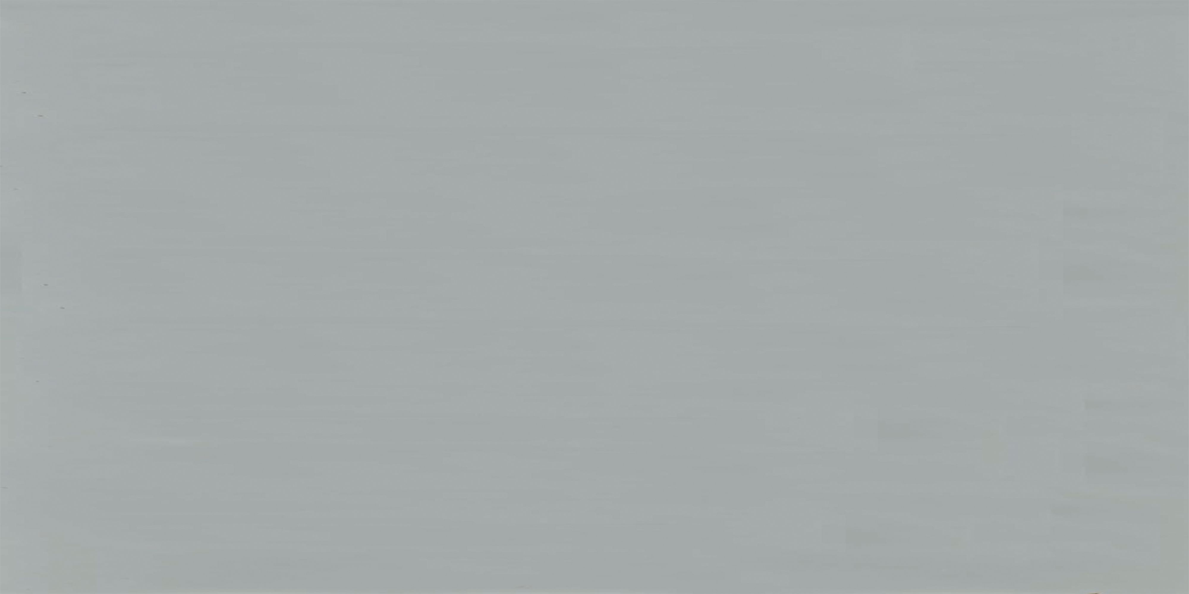Revestimiento adhesivo mural liso gris plata mate de 0.45 x 2m