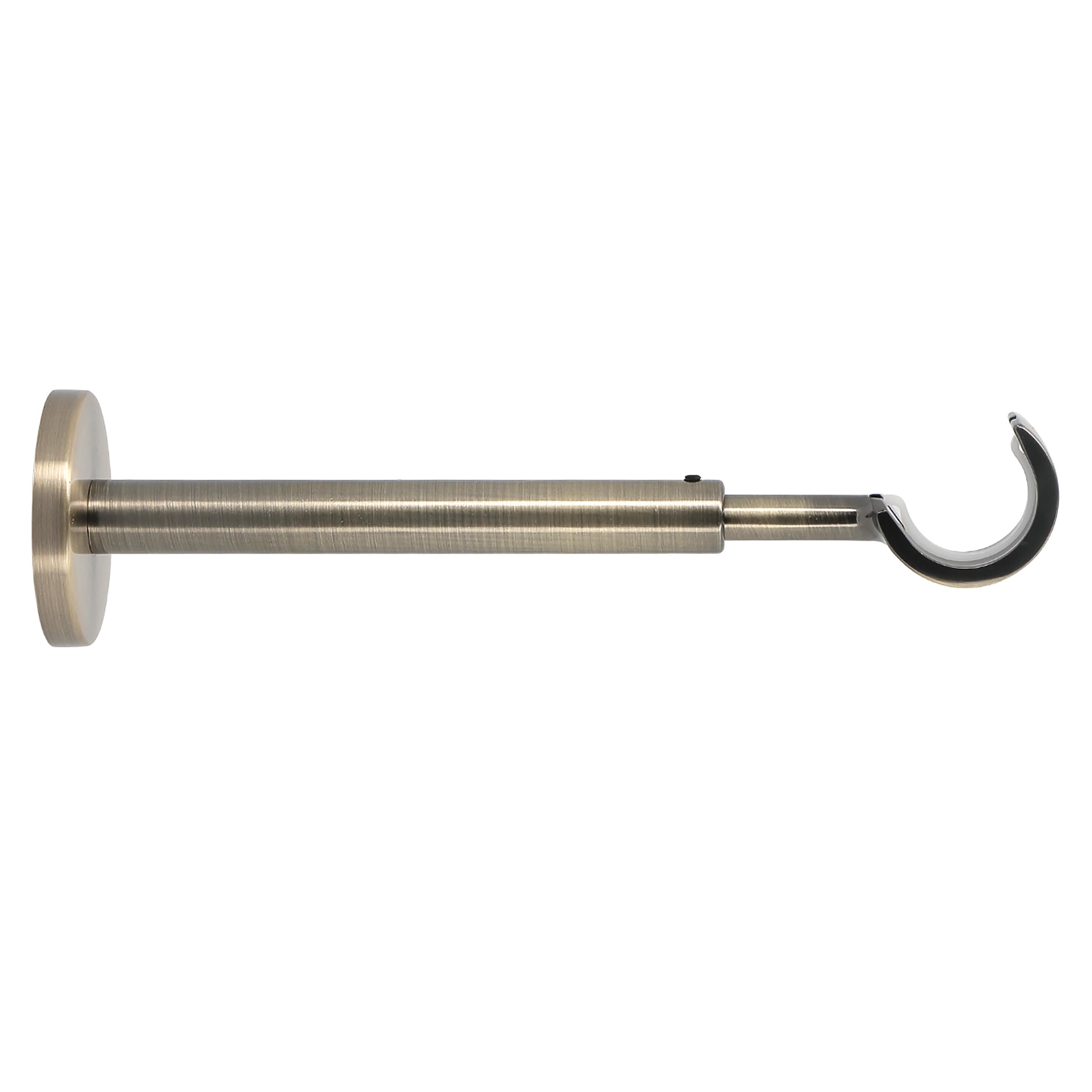 Soporte ext 195-300 d28 easyfix bronce
