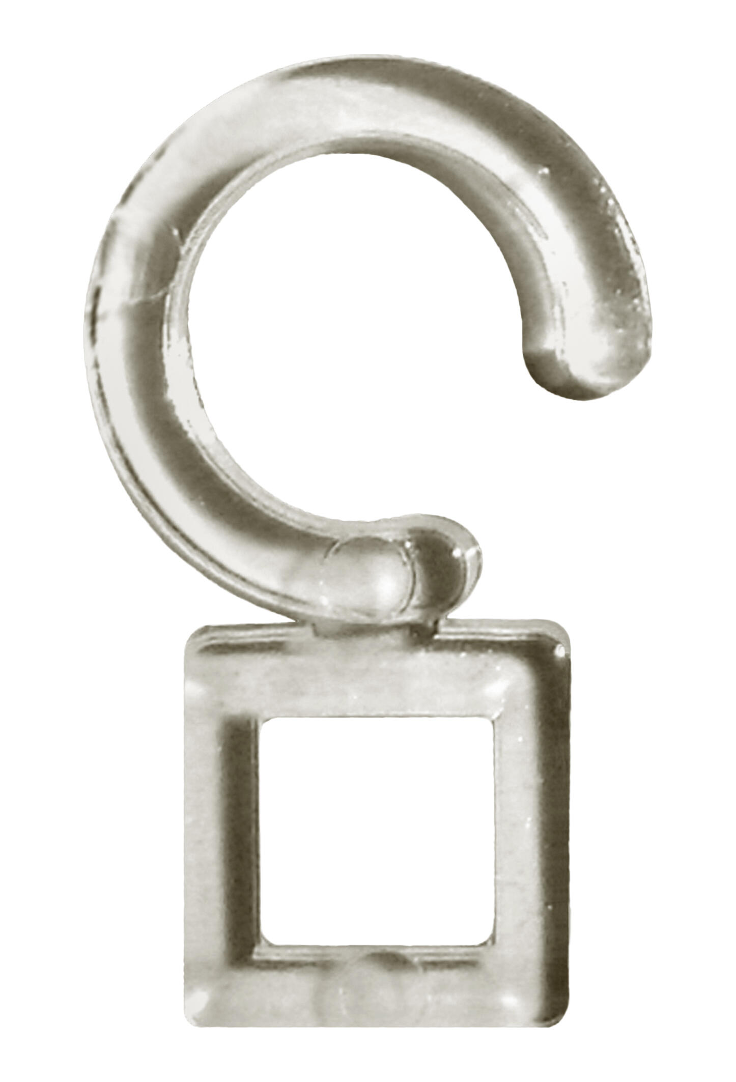 12 ganchos para barra ø 28-35 mm cristal - 5